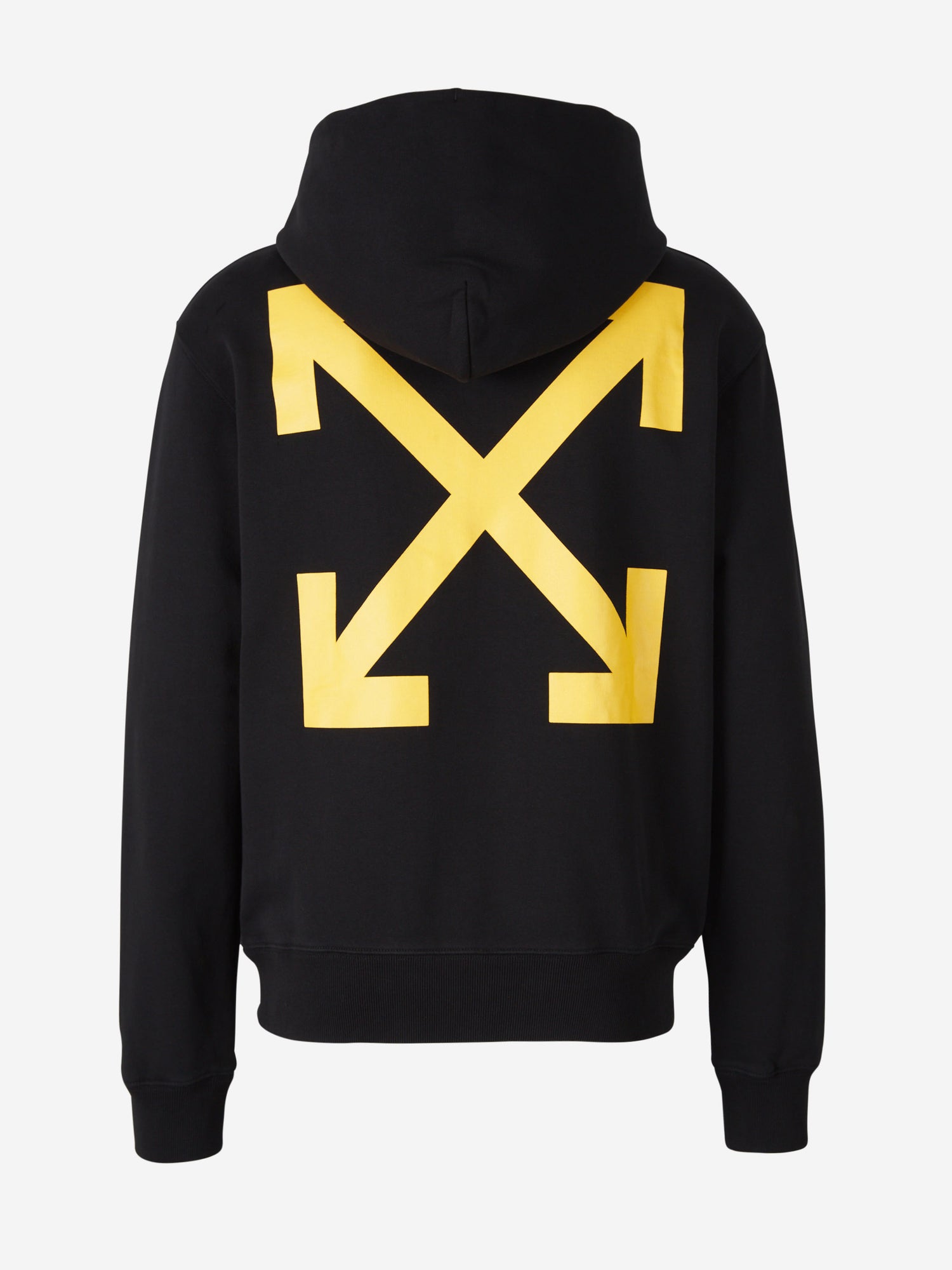 Outlet online Off-White Hombre Sudadera Pintura Caravaggio color Negro sku 545-001275 01 - Foto 2