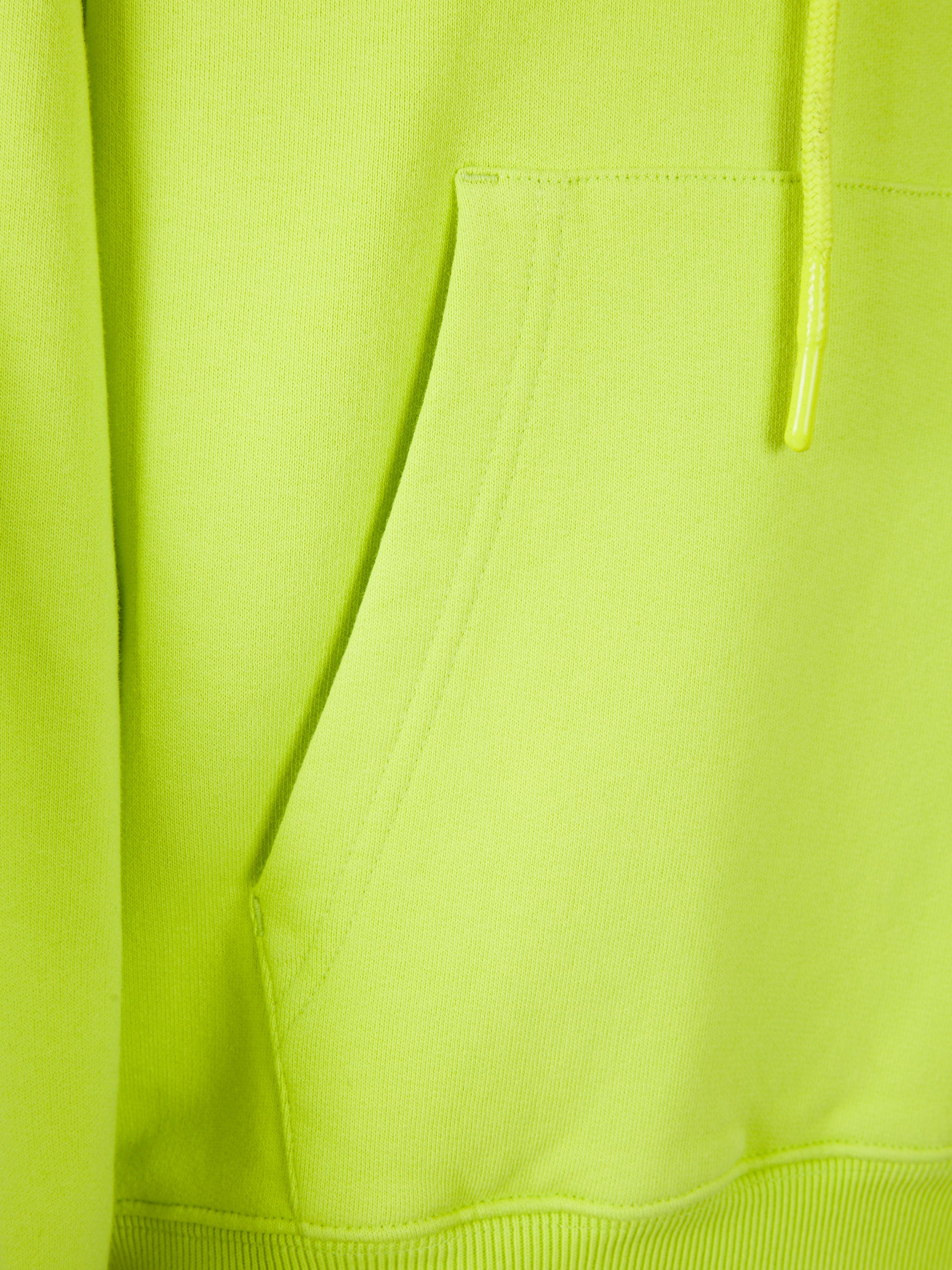 Outlet online Off-White Hombre Sudadera Arrow Caravaggio color Verde Lima sku 545-001279 01 - Foto 5