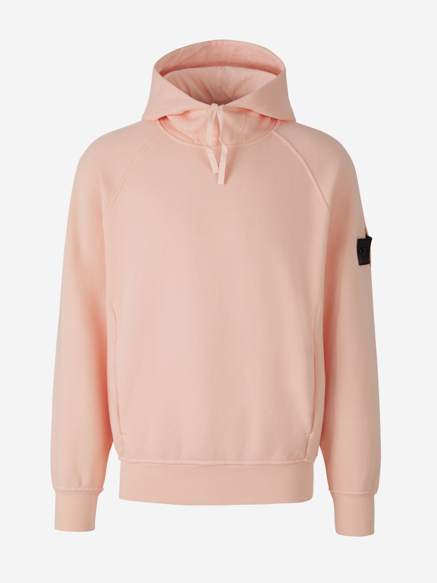 Stone Island Shadow Project Sudadera Logo Parche color Rosa Claro sku 545-001290 01 - Foto 1