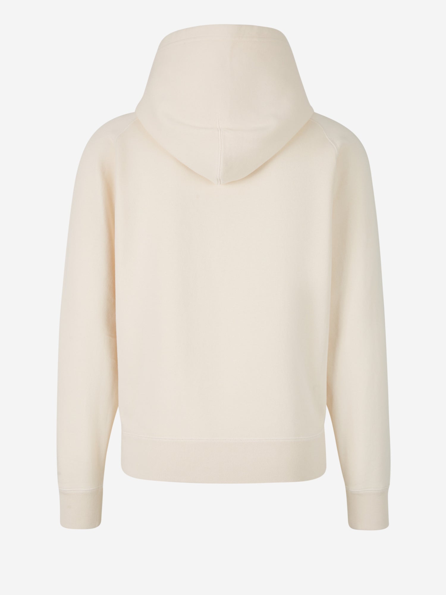 Outlet online Tom Ford Hombre Sudadera Lisa Algodón color Beis sku 545-001291 01 - Foto 2