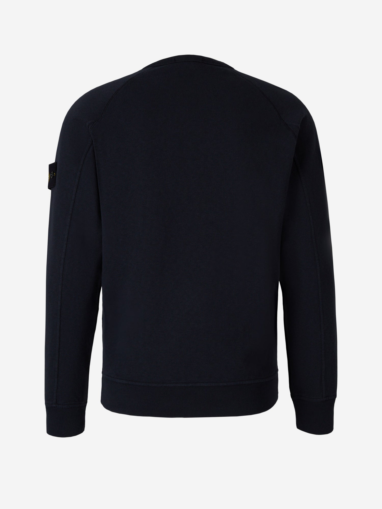 Outlet online Stone Island Hombre Sudadera Logo Parche color Azul Noche sku 545-001295 01 - Foto 2