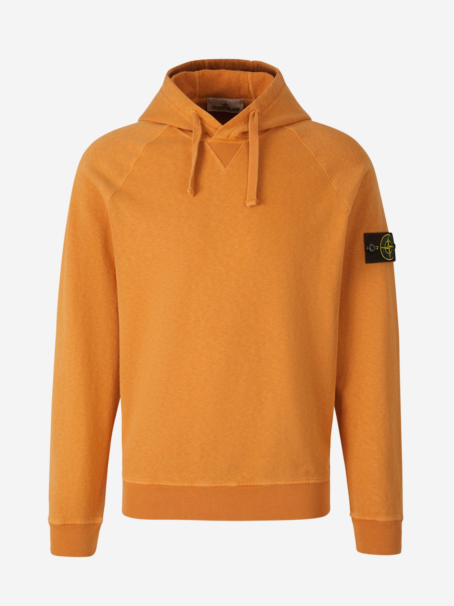 Stone Island Sudadera Logo Parche color Terracota sku 545-001296 01 - Foto 1