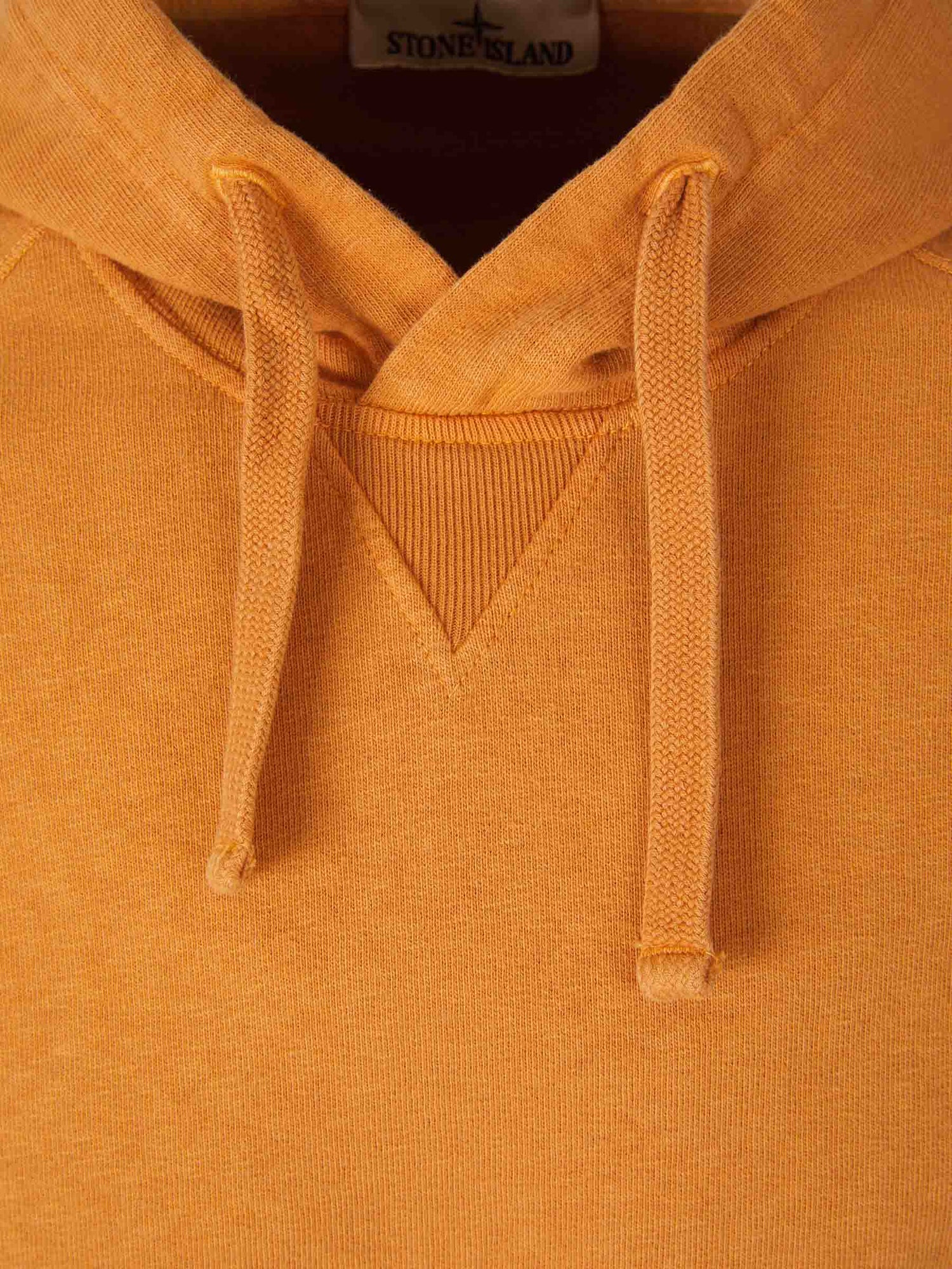 Stone Island Sudadera Logo Parche color Terracota sku 545-001296 01 - Foto 3