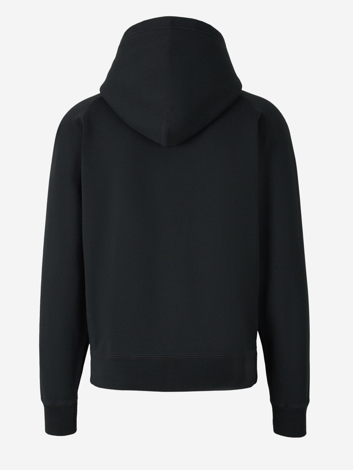 Outlet online Tom Ford Hombre Sudadera Capucha Algodón color Negro sku 545-001304 01 - Foto 2