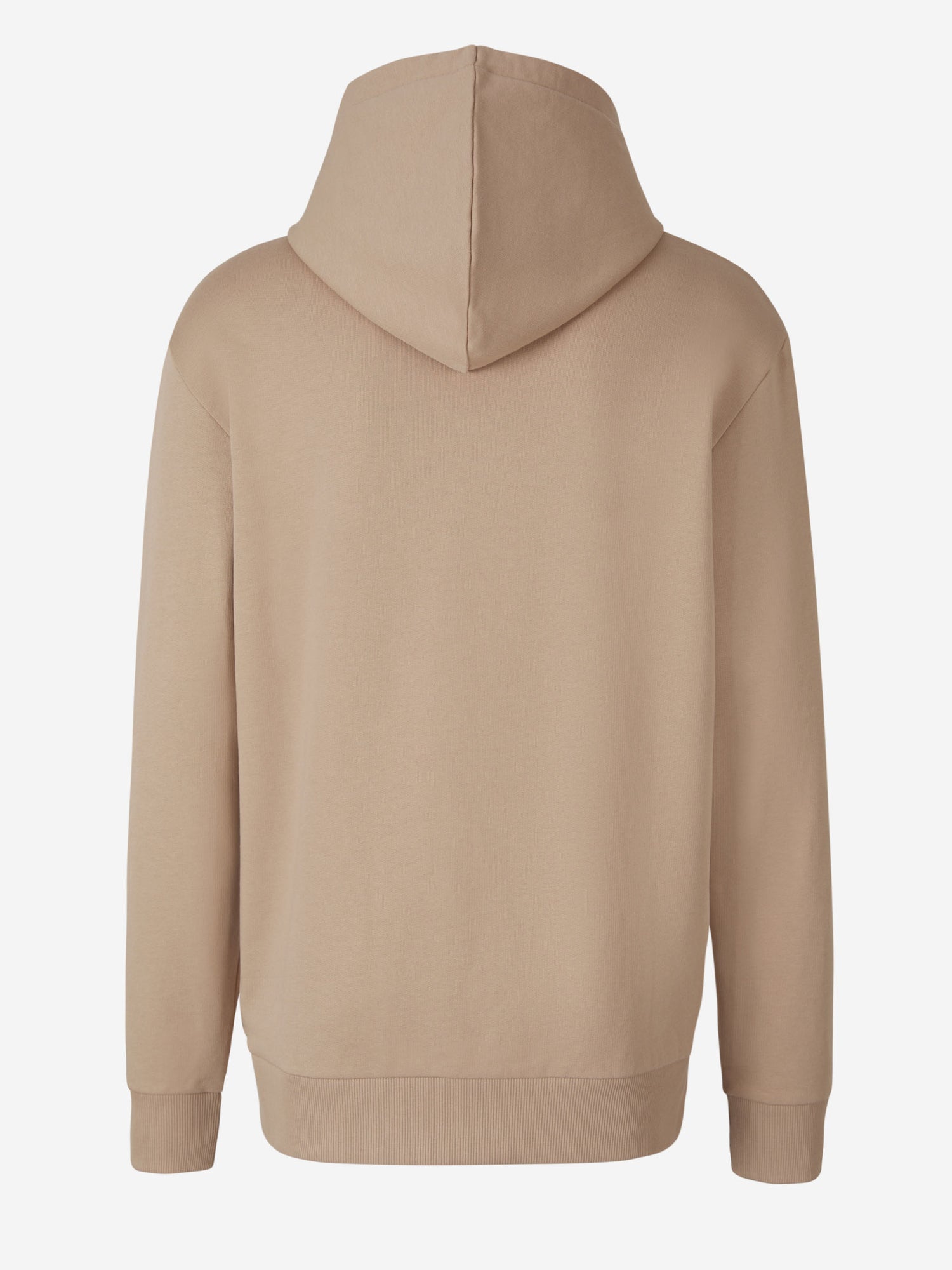 Outlet online Balmain Hombre Sudadera Logo Relieve color Arena sku 545-001306 01 - Foto 2