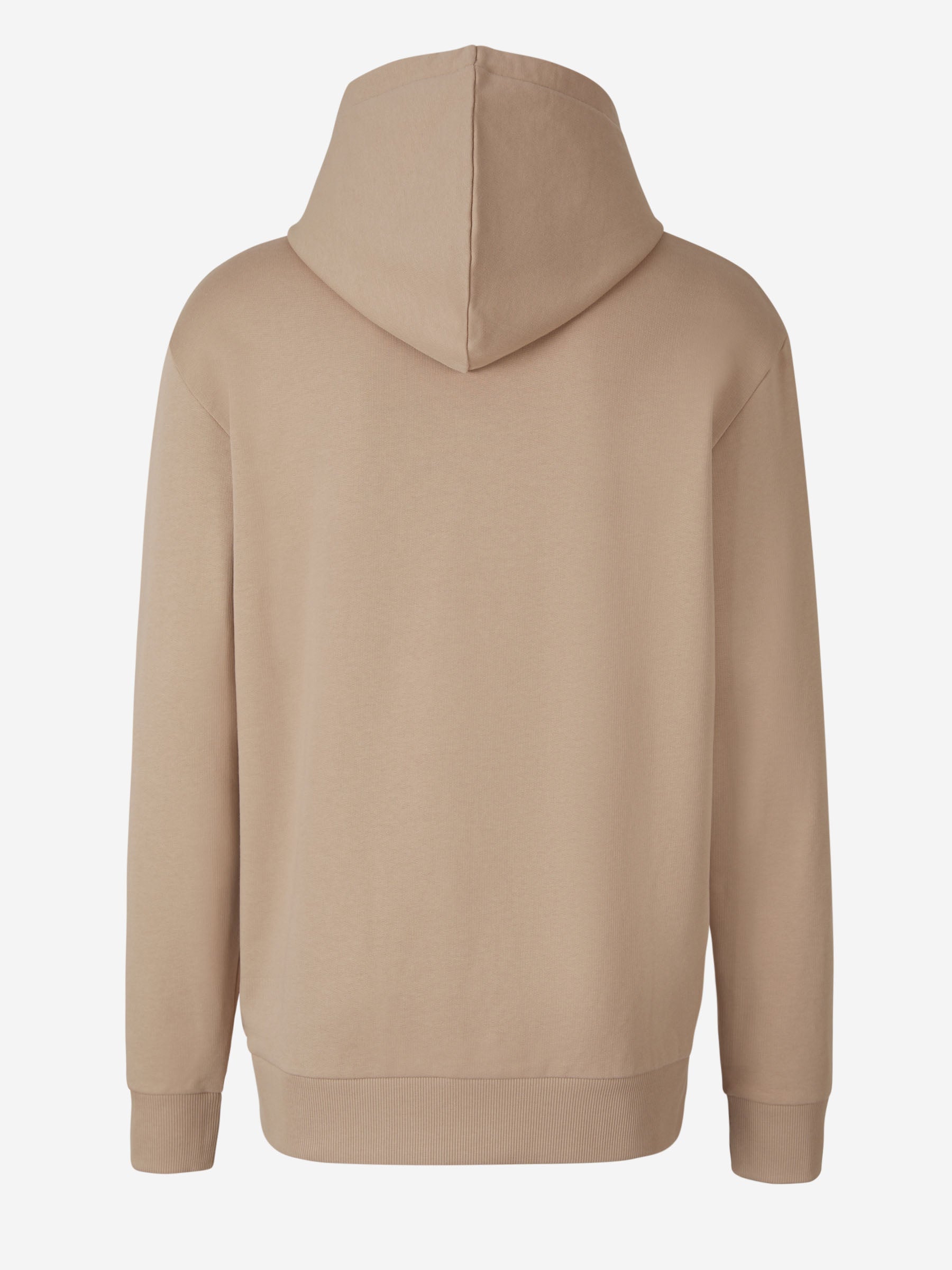Outlet online Balmain Hombre Sudadera Logo Relieve color Arena sku 545-001306 01 - Foto 2