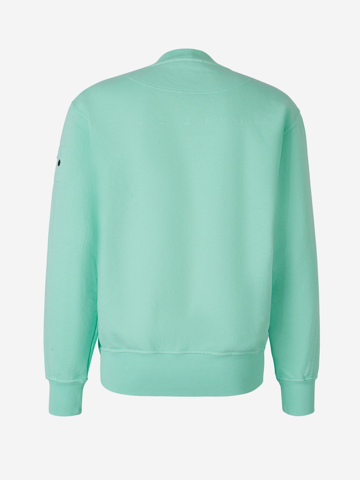 Outlet online Stone Island Shadow Project Hombre Sudadera Logo Parche color Verde Menta sku 545-001321 01 - Foto 2