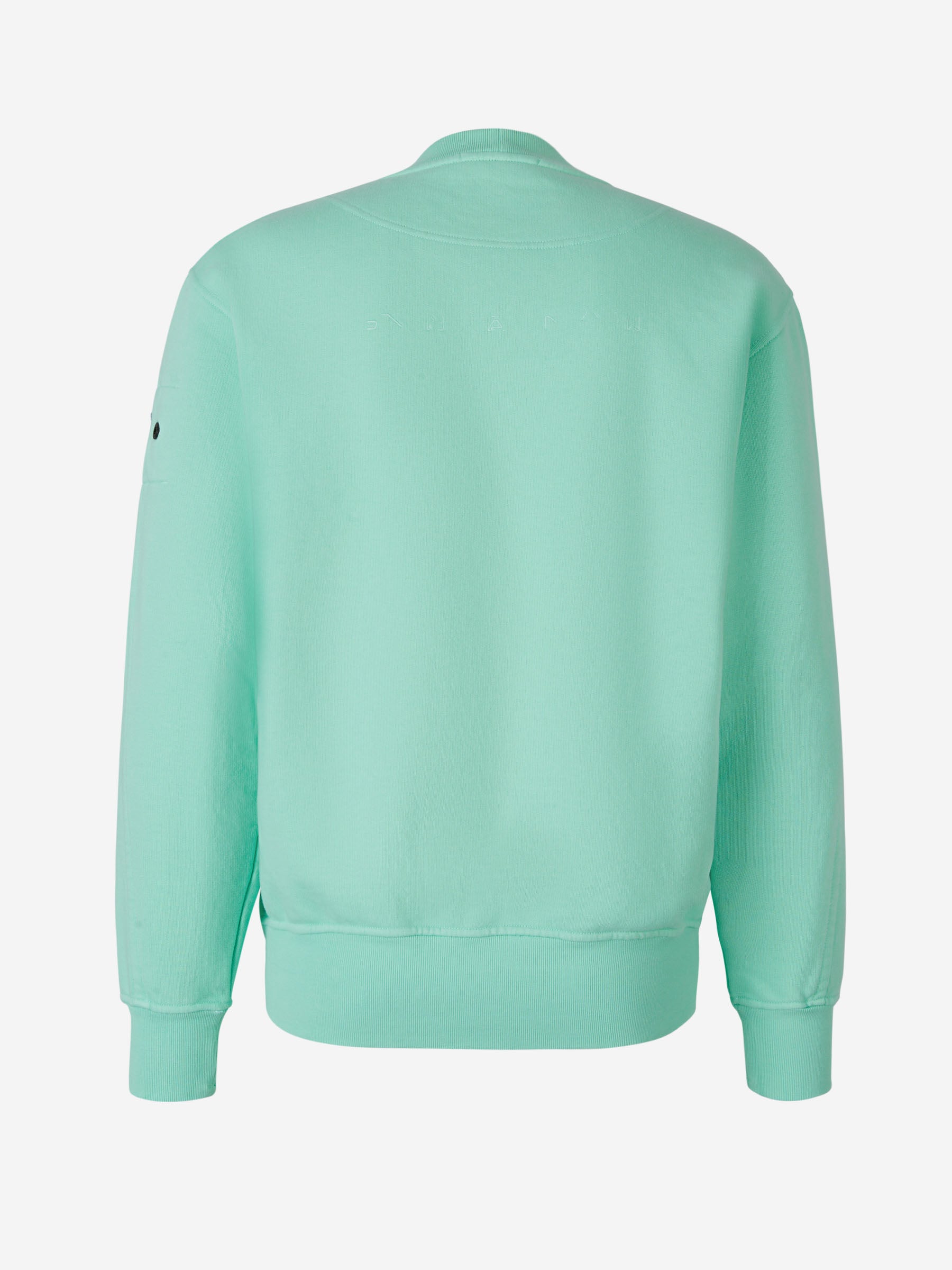 Outlet online Stone Island Shadow Project Hombre Sudadera Logo Parche color Verde Menta sku 545-001321 01 - Foto 2