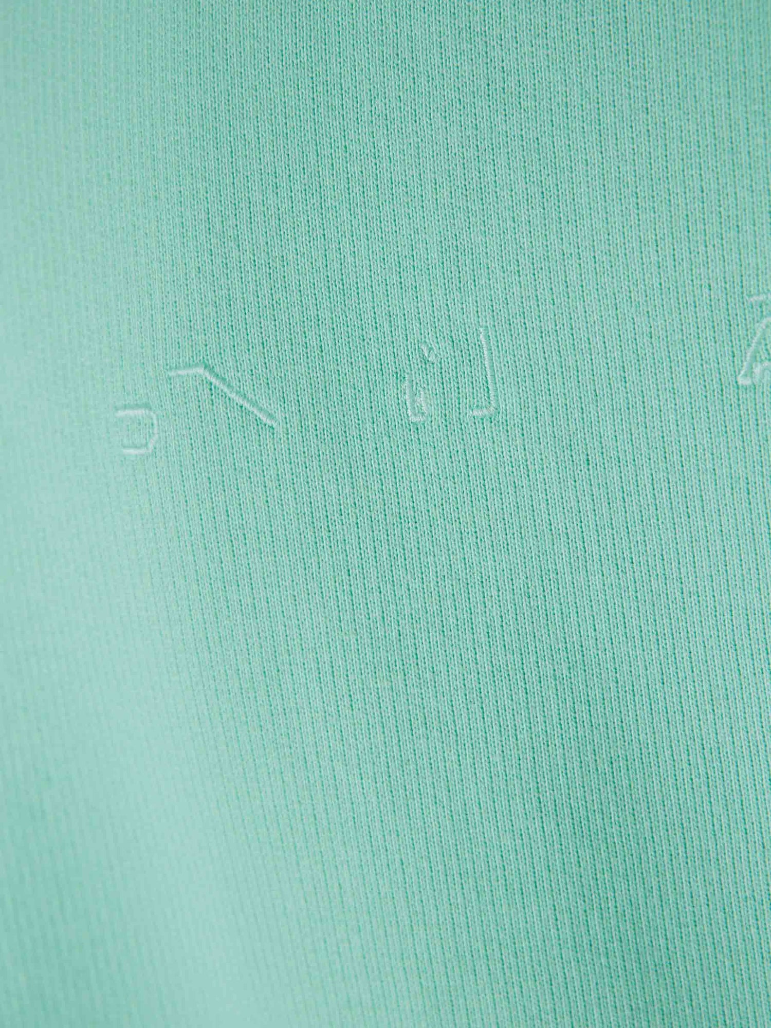 Outlet online Stone Island Shadow Project Hombre Sudadera Logo Parche color Verde Menta sku 545-001321 01 - Foto 5