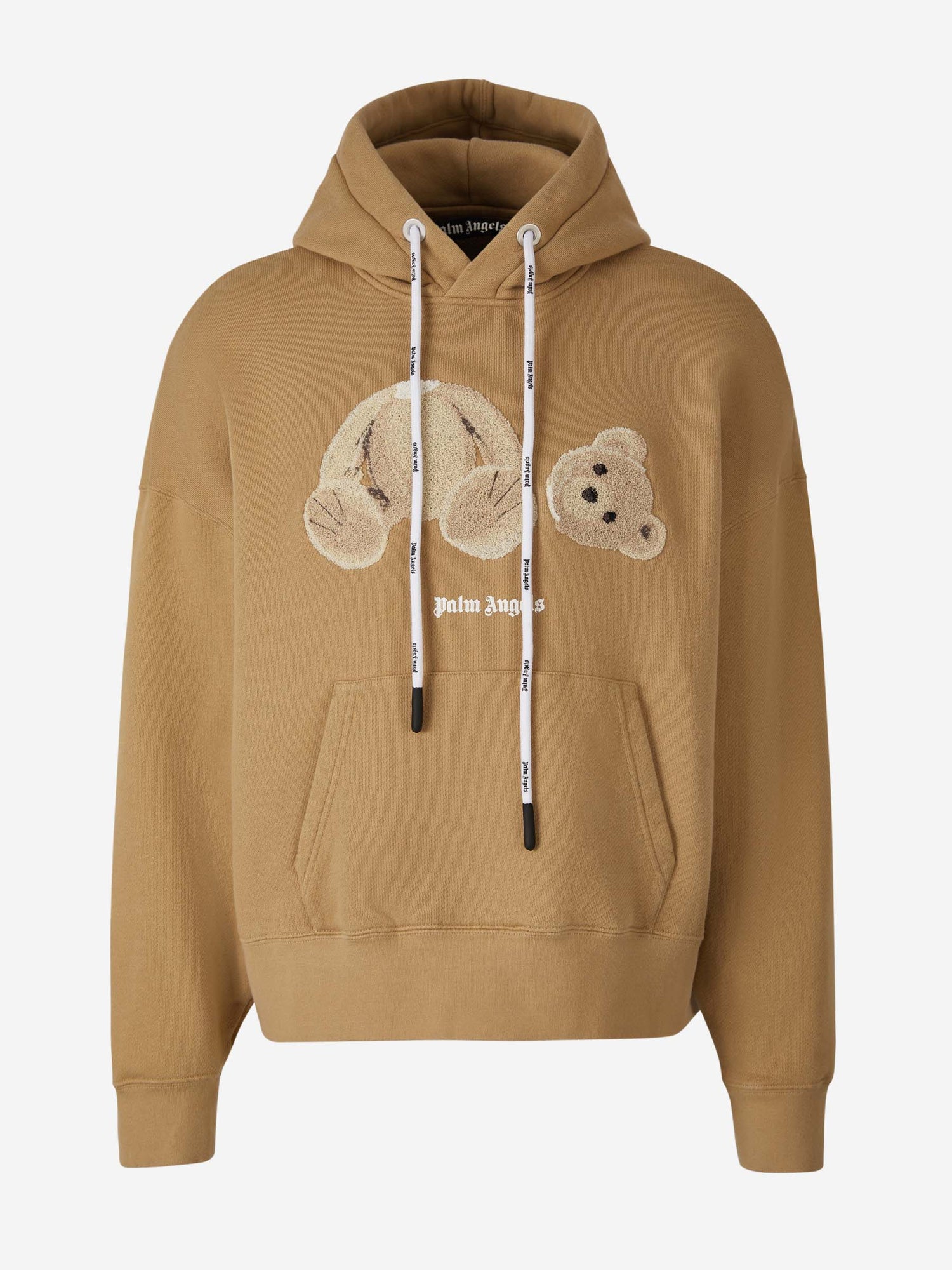 Palm Angels Sudadera Oso Relieve color Caramelo sku 545-001425 01 - Foto 1