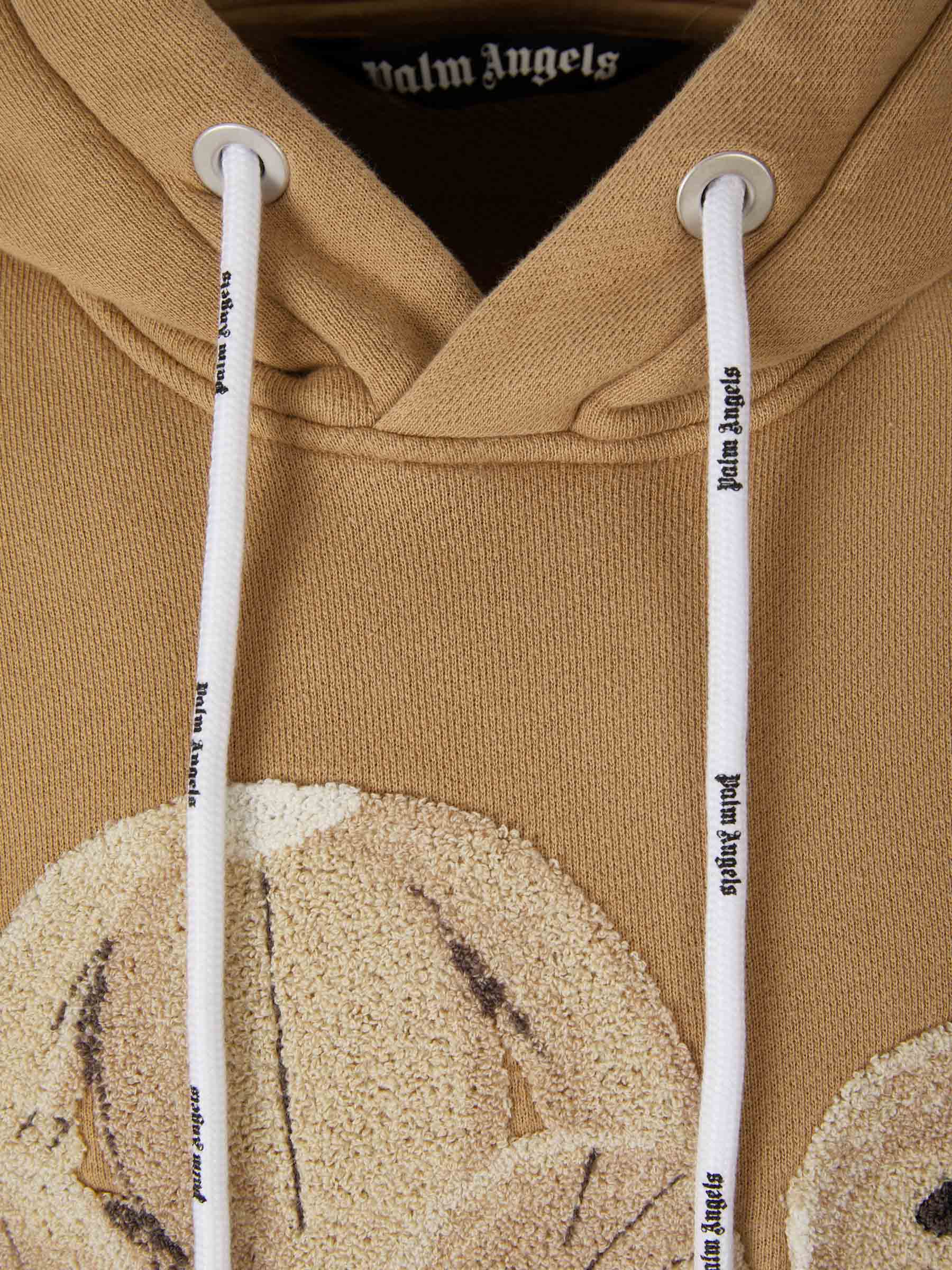 Palm Angels Sudadera Oso Relieve color Caramelo sku 545-001425 01 - Foto 3