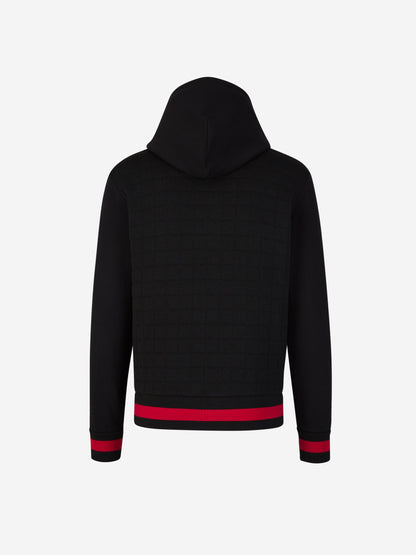 Kiton Chándal Franjas Logo color Negro sku 545-001498 01 - Foto 2