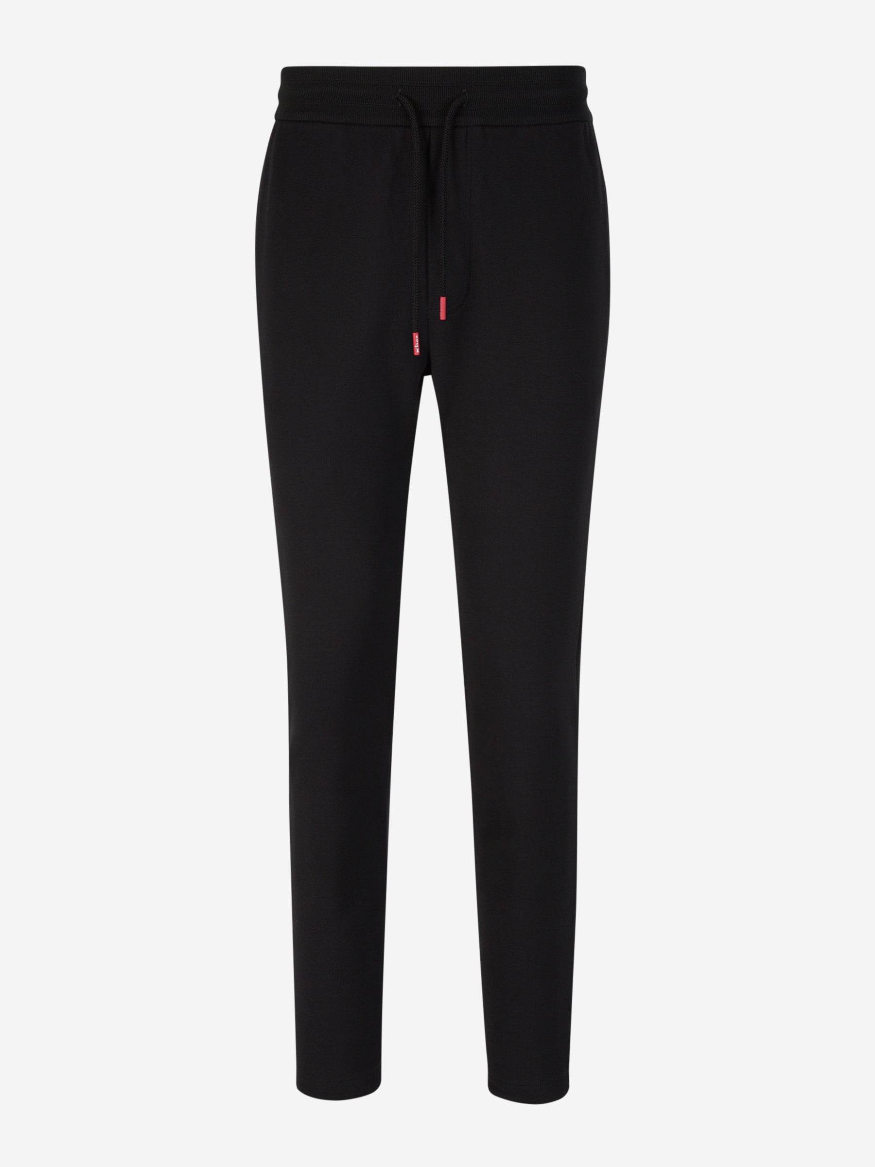 Kiton Chándal Franjas Logo color Negro sku 545-001498 01 - Foto 6