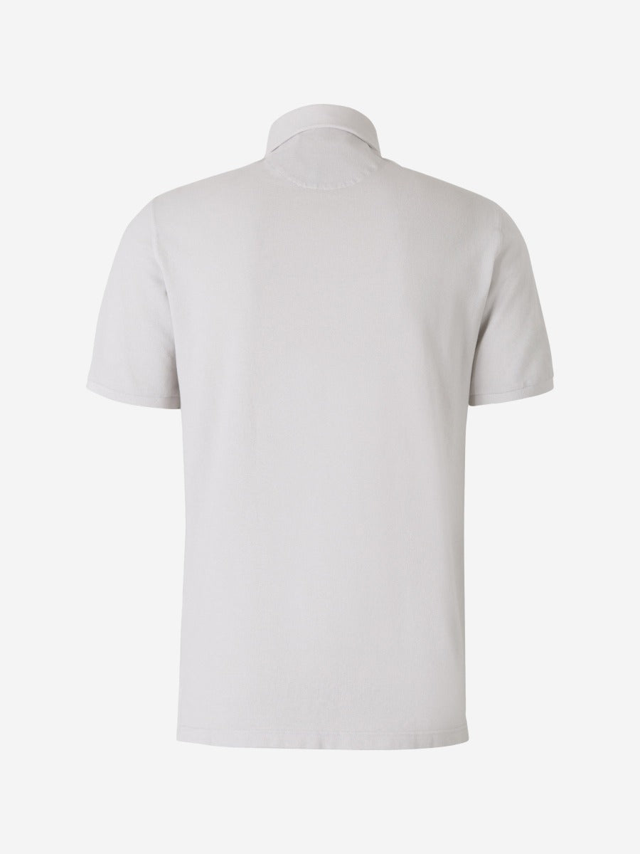Santa Eulalia Polo Piqué Algodón color Gris Piedra sku 552-001217 15 - Foto 10