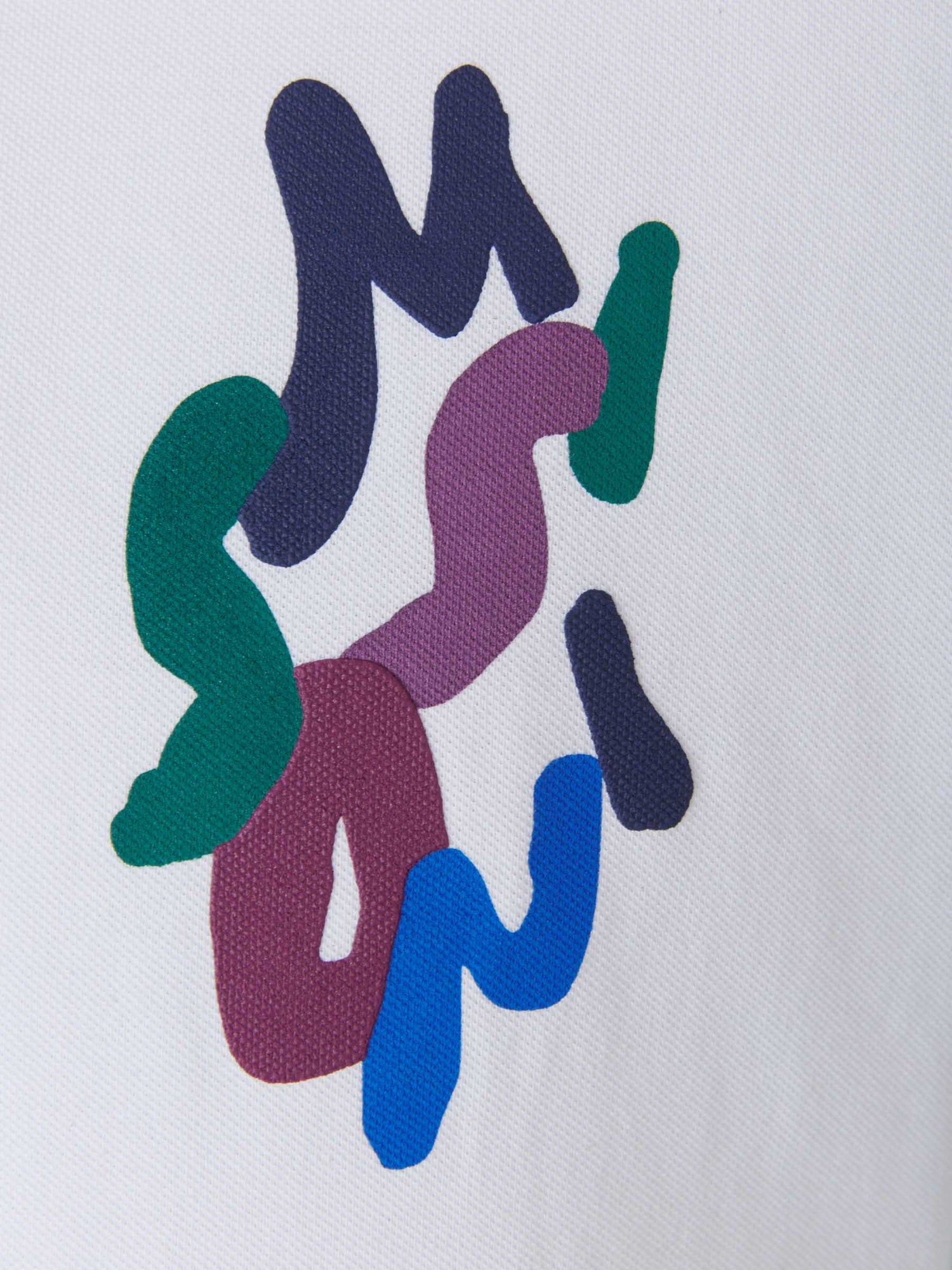 Missoni Polo Piqué Logo color Plateado sku 552-001208 00 - Foto 4