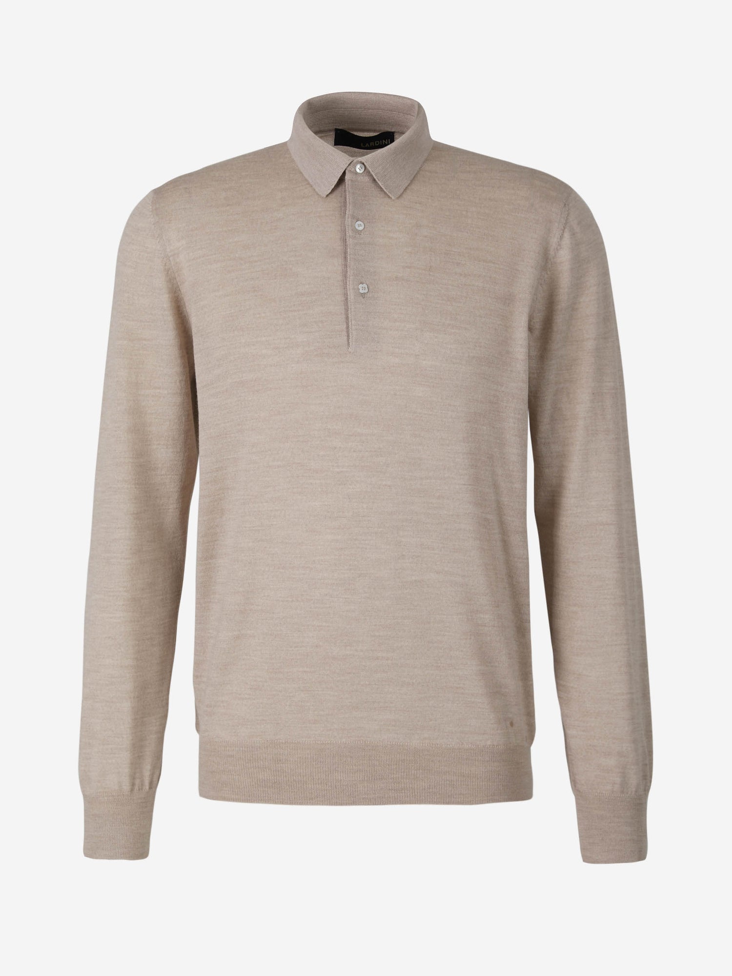 Lardini Polo Punto Extra Fino color Topo sku 552-001297 01 - Foto 1