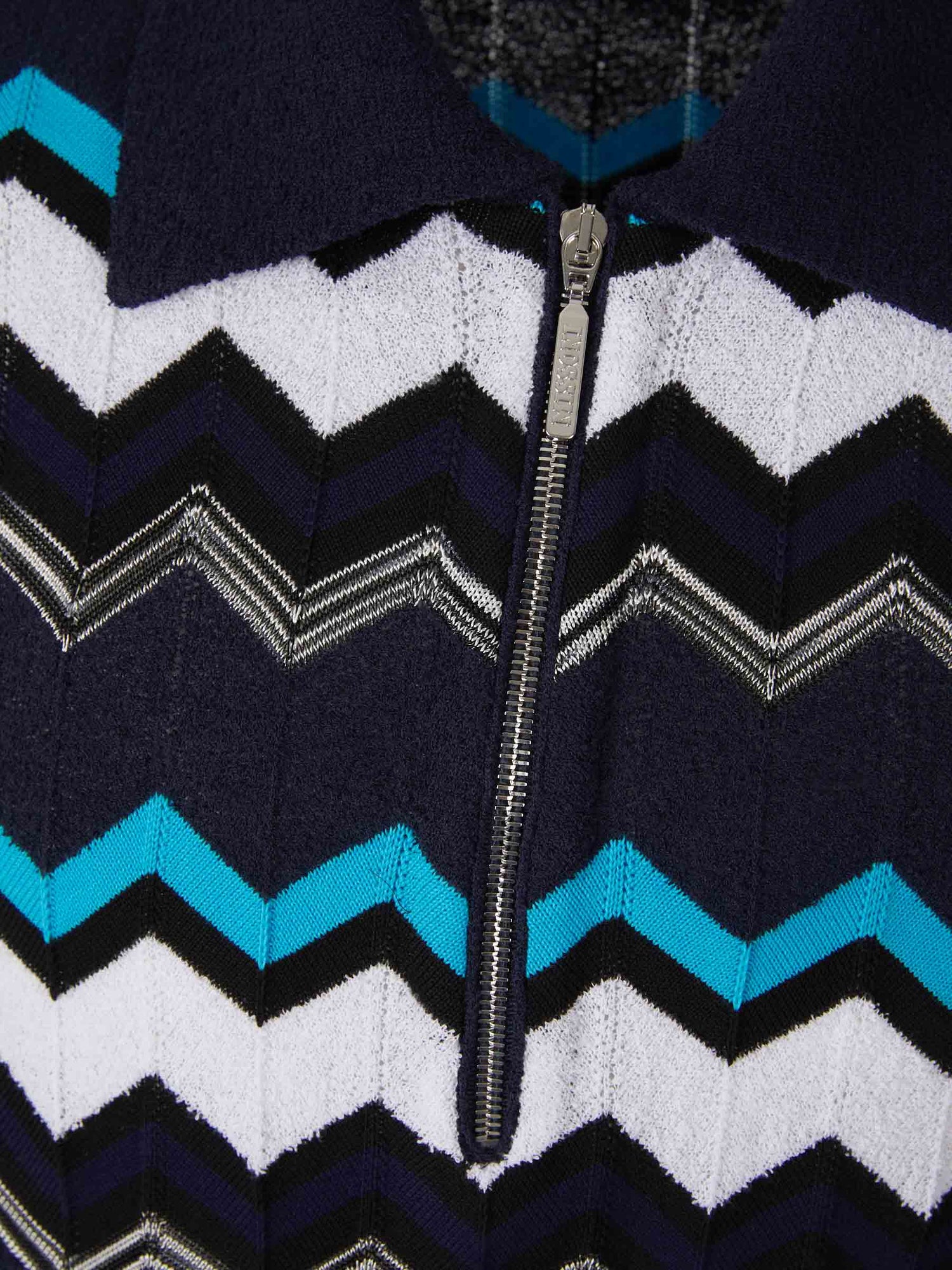 Missoni Camisa Popelín Algodón color Multicolor sku 552-001371 00 - Foto 3