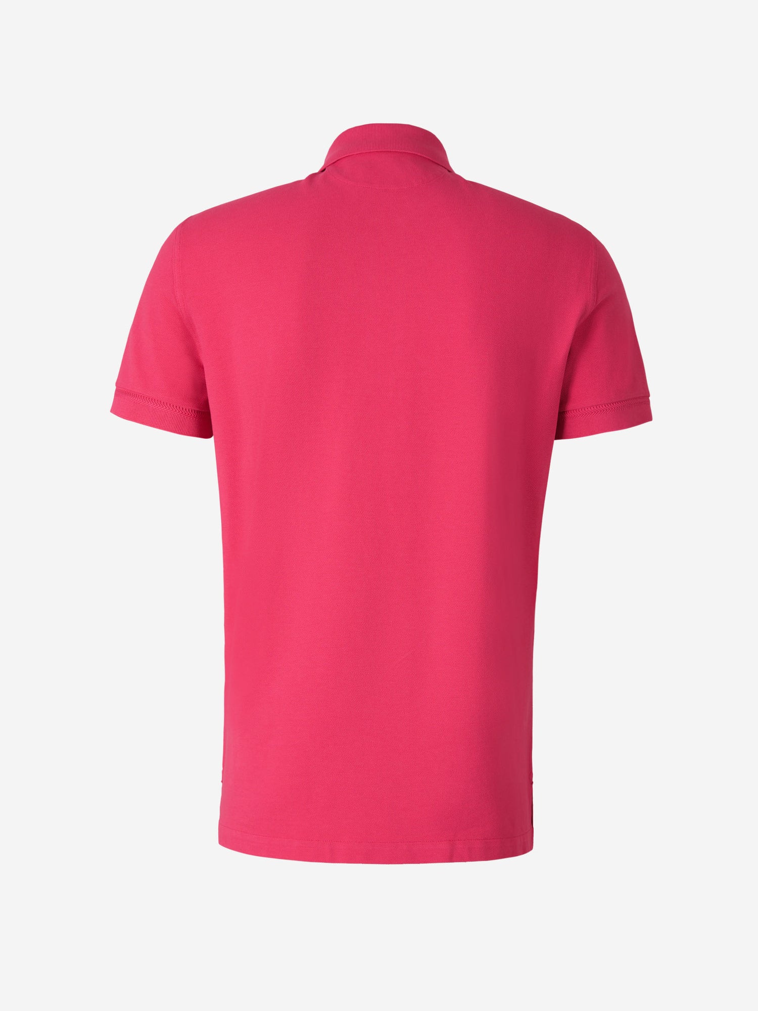 Tom Ford Polo Tenis Piqué color Rosa sku 552-001380 03 - Foto 2