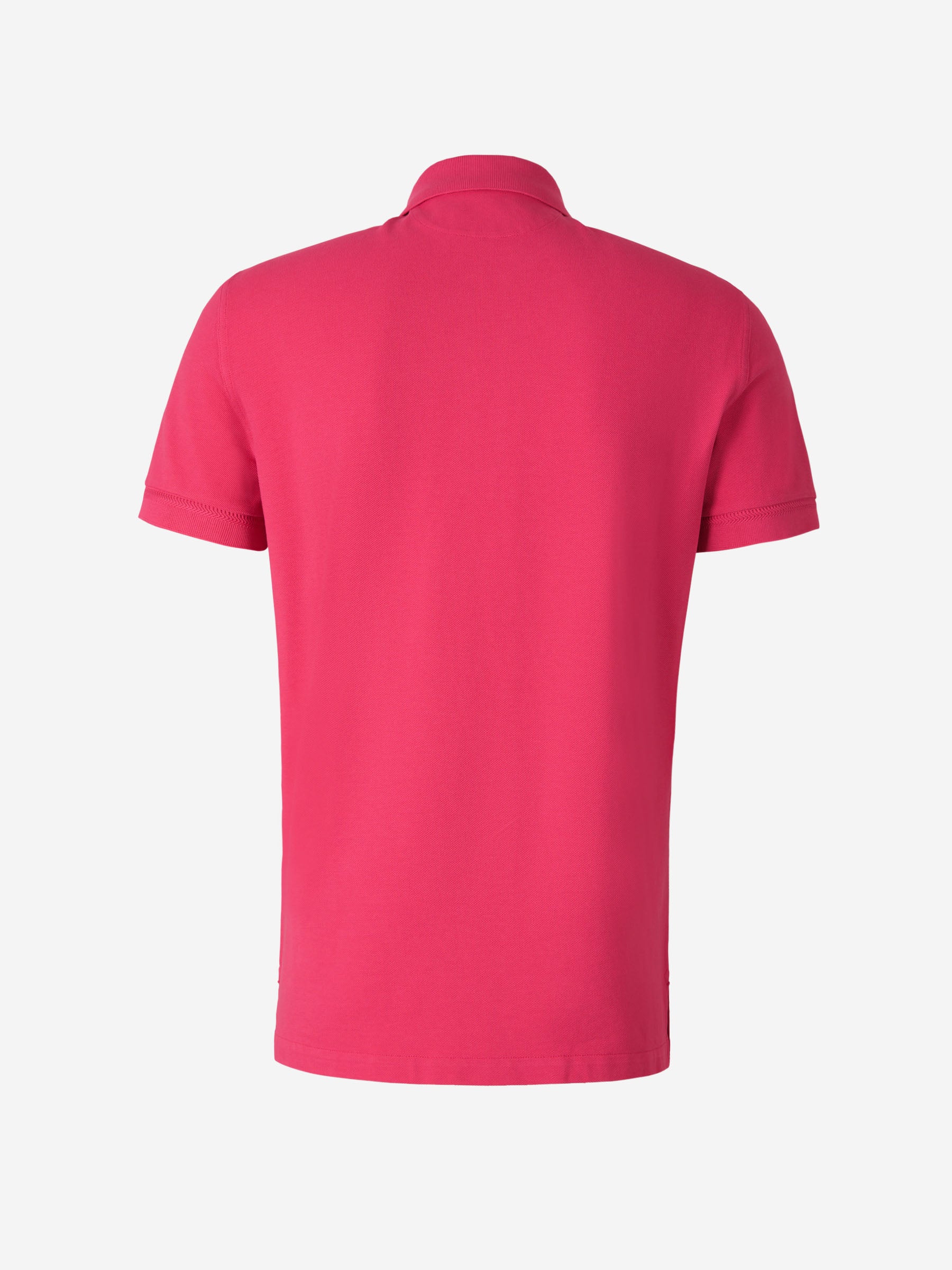 Tom Ford Polo Tenis Piqué color Rosa sku 552-001380 03 - Foto 2