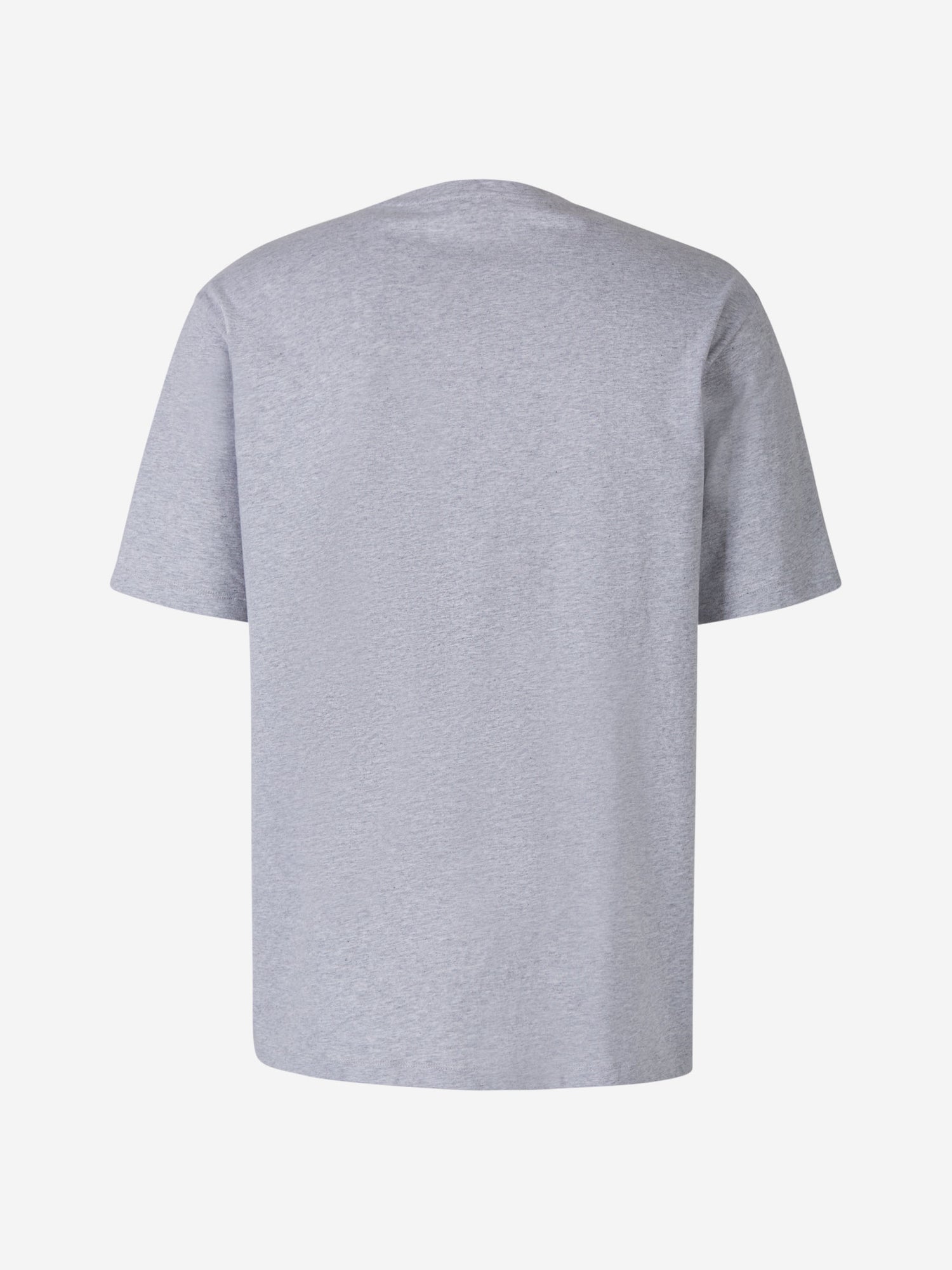 Balmain Camiseta Medallón Logo color Gris Claro sku 553-002437 00 - Foto 2