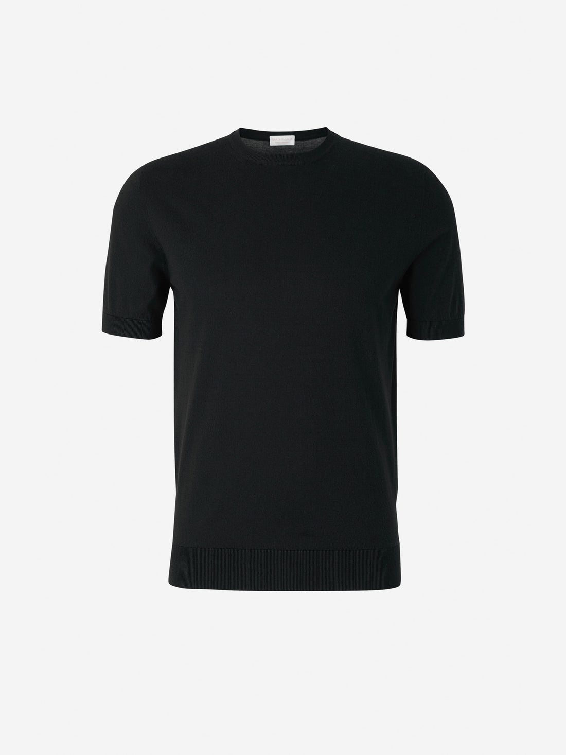 Santa Eulalia Camiseta Punto Algodón color Verde Oscuro sku 553-002538 05 - Foto 1