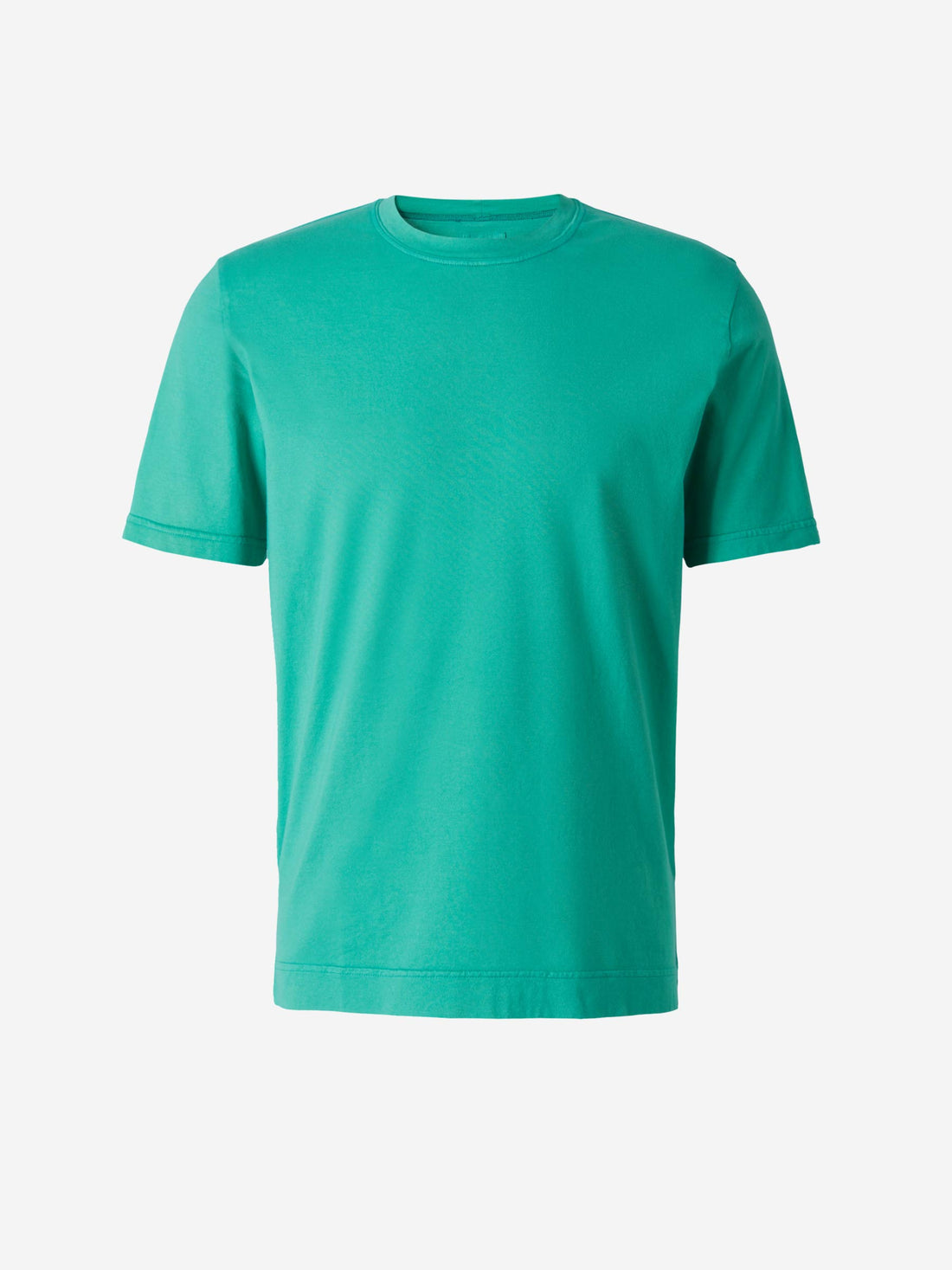 Santa Eulalia Camiseta Lisa Algodón color Verde Claro sku 553-002539 04 - Foto 1