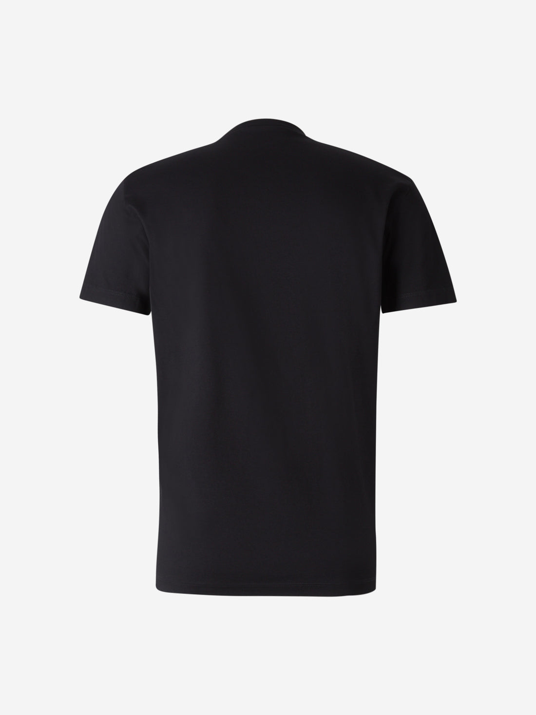 Dsquared2 Camiseta Mini Logo Estampado color Negro sku 553-002722 00 - Foto 2