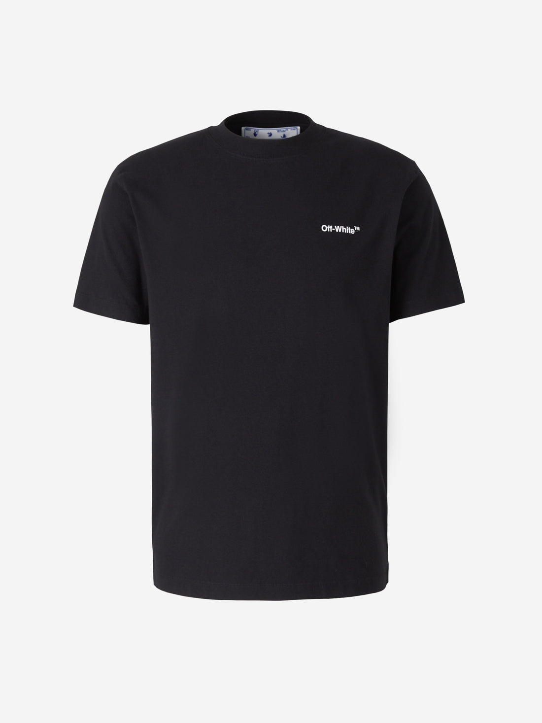 Off-White Camiseta Arrow Cadena color Negro sku 553-002775 00 - Foto 1