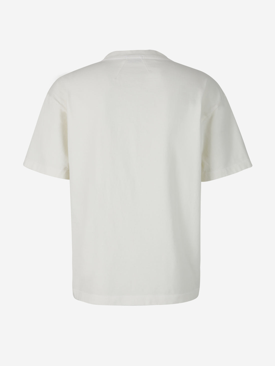 Rhude Camiseta Logo Triangle color Blanco sku 553-002801 01 - Foto 2