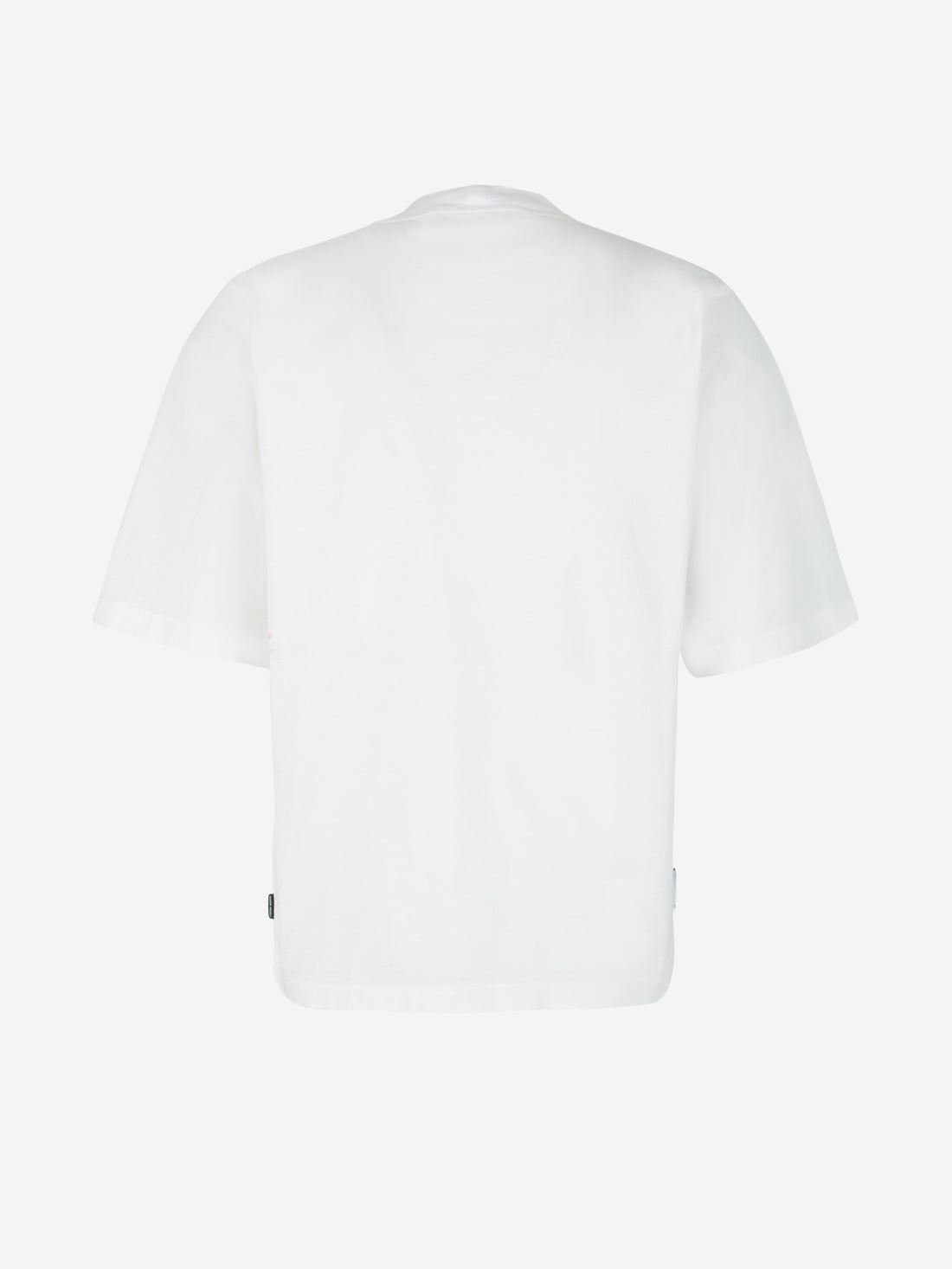 Stone Island Shadow Project Camiseta Gráfico Estampado color Blanco sku 553-002811 01 - Foto 2