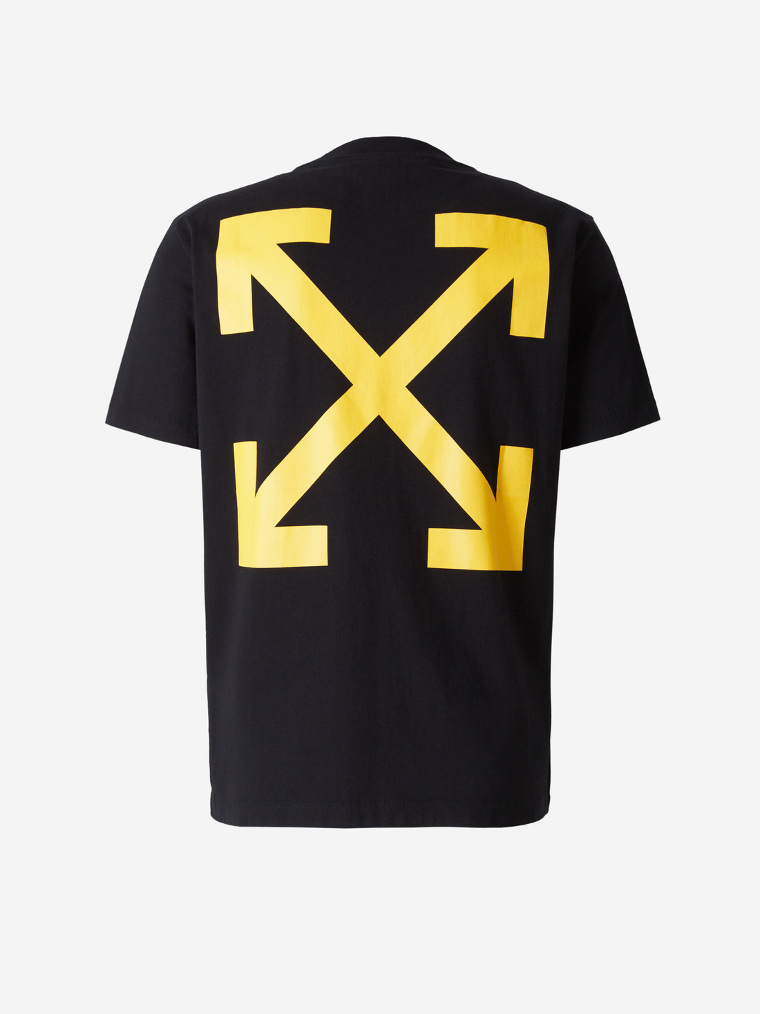 Off-White Camiseta Gráfico Estampado color Negro sku 553-002819 01 - Foto 2