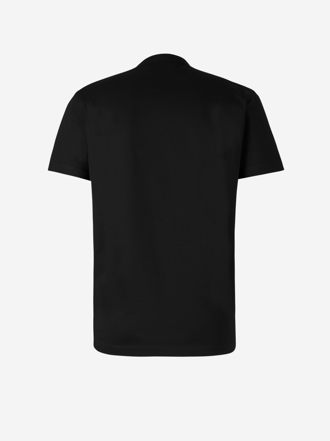 Dsquared2 Camiseta Logo Contraste color Negro sku 553-002862 01 - Foto 2