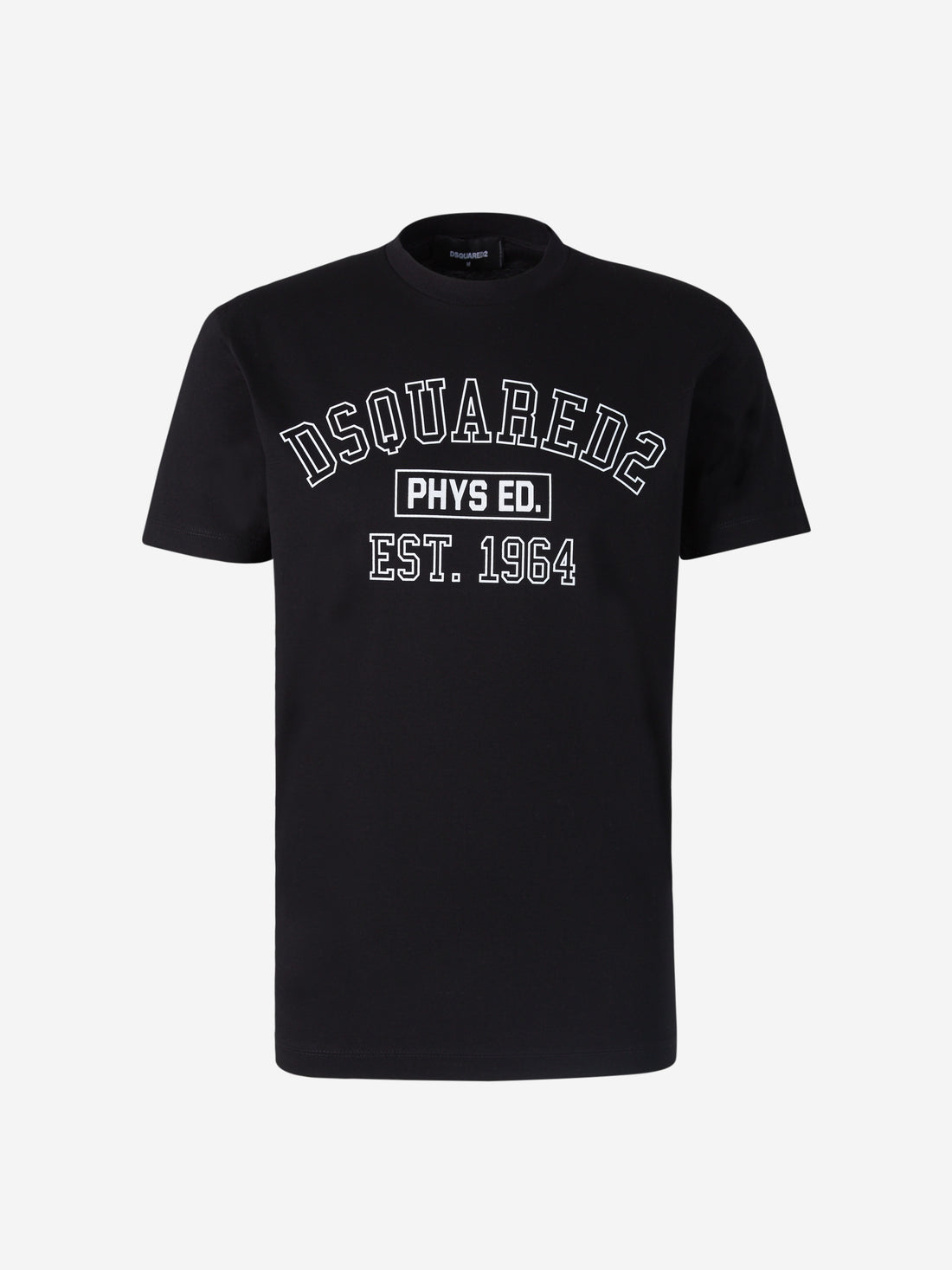 Dsquared2 Camiseta Gráfico Estampado color Negro sku 553-002864 00 - Foto 1