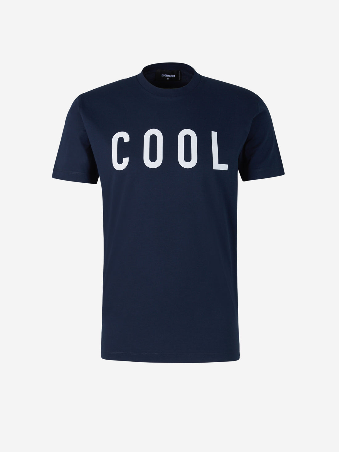 Dsquared2 Camiseta Cool Algodón color Azul Marino sku 553-002867 01 - Foto 1