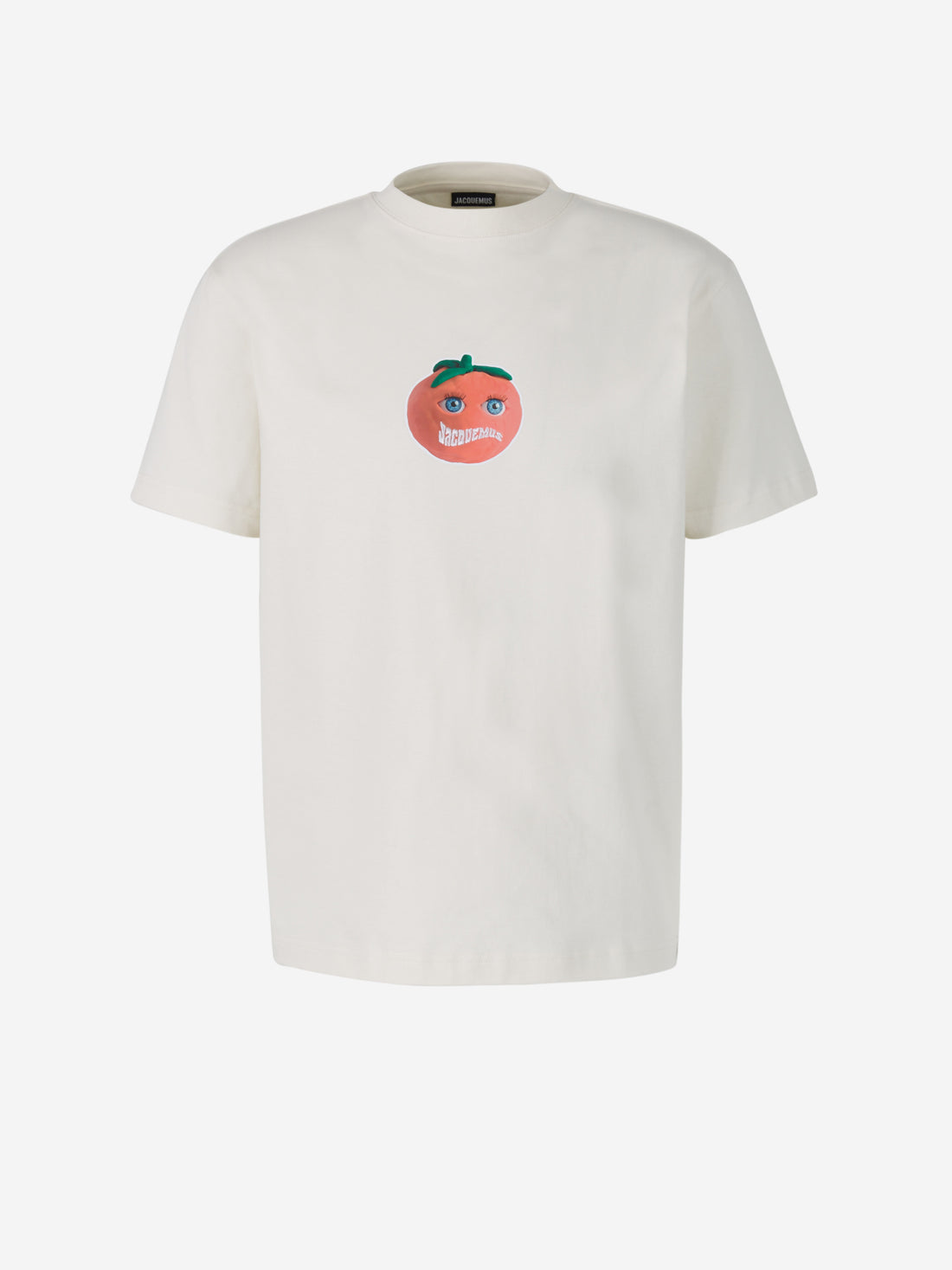 Jacquemus Camiseta Le Camiseta Tomate color Blanco sku 553-002885 01 - Foto 1