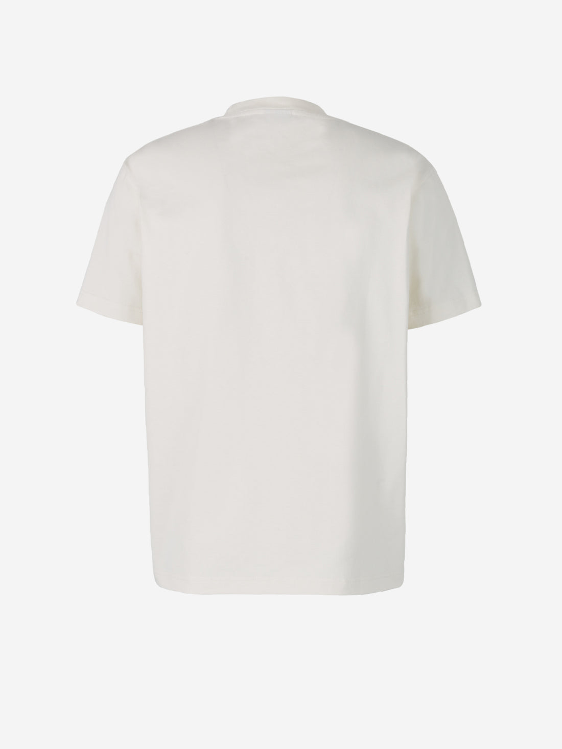 Jacquemus Camiseta Le Camiseta Tomate color Blanco sku 553-002885 01 - Foto 2
