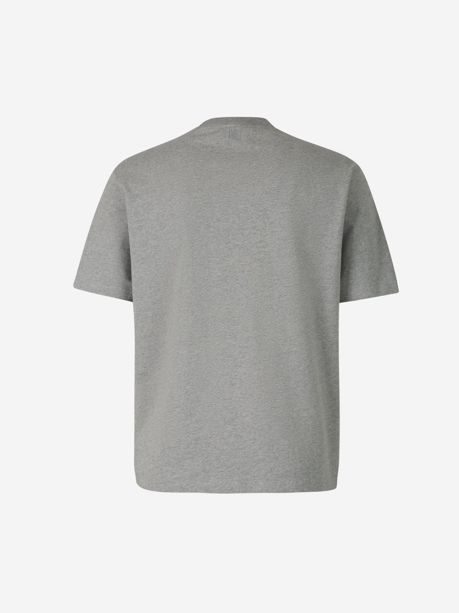 Ami Paris Camiseta Ami De Coeur color Gris Claro sku 553-002930 06 - Foto 2