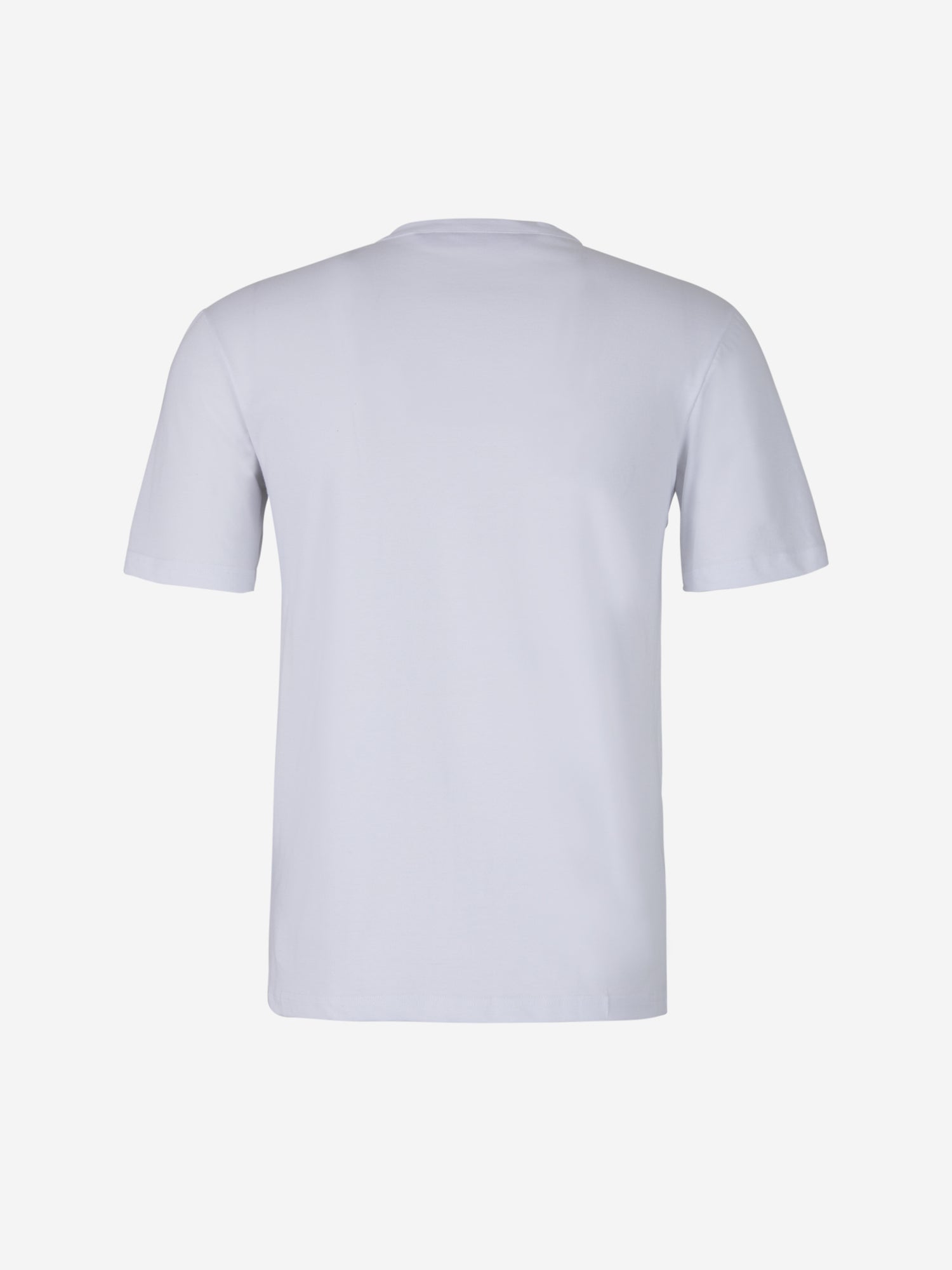 Palm Angels Camiseta Esencial color Negro sku 553-002935 02 - Foto 2
