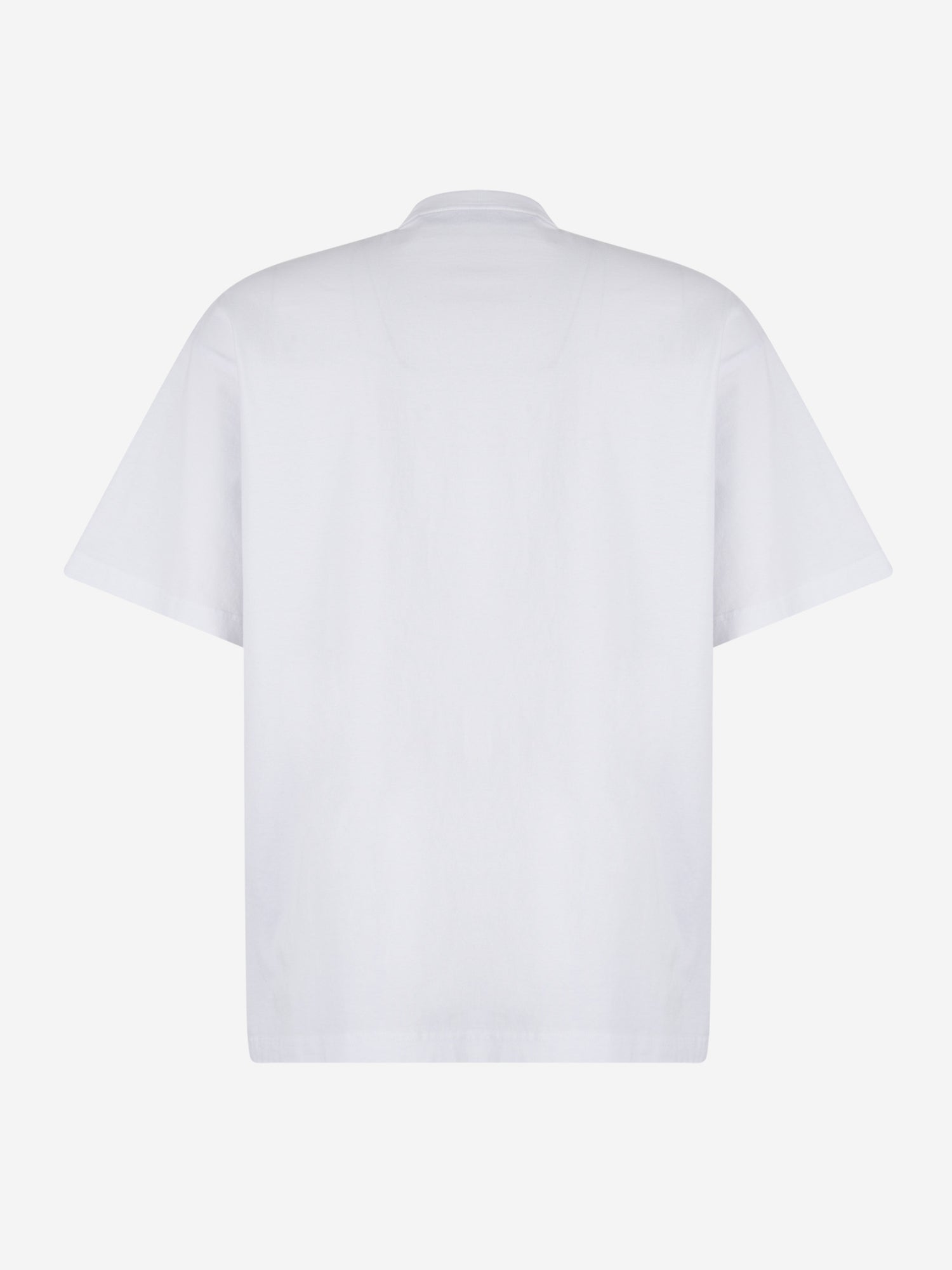 Palm Angels Camiseta I Love Pa color Blanco sku 553-002948 01 - Foto 2