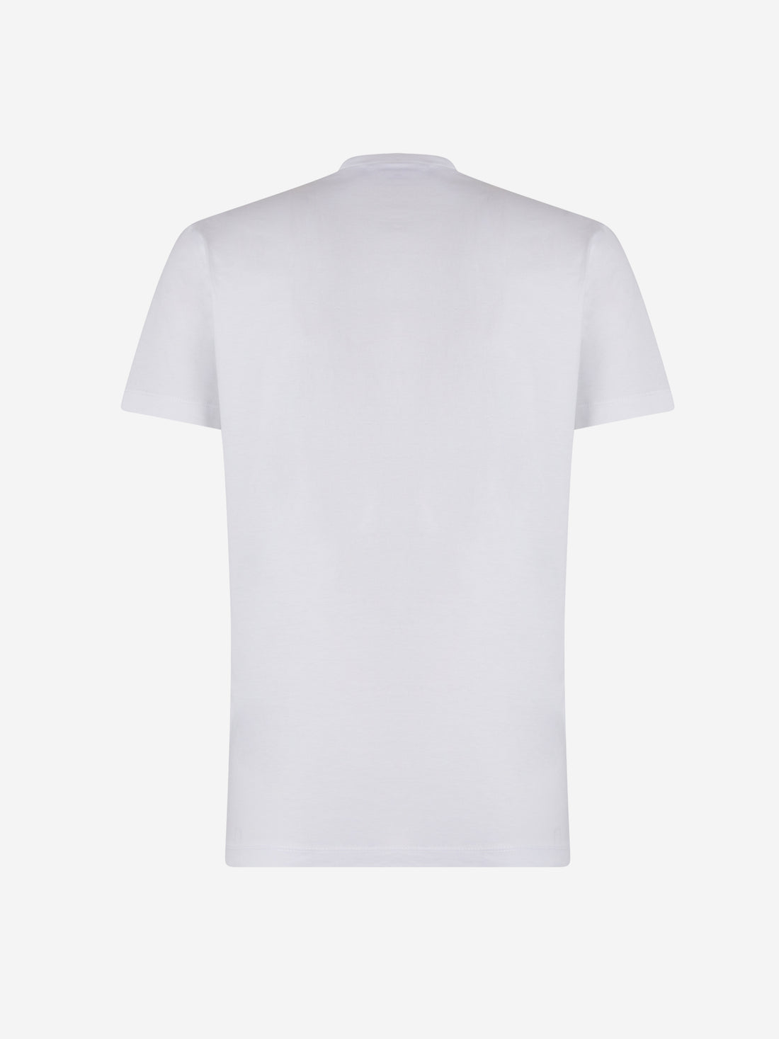 Dsquared2 Camiseta Logo Ovalado color Blanco sku 553-002981 01 - Foto 2