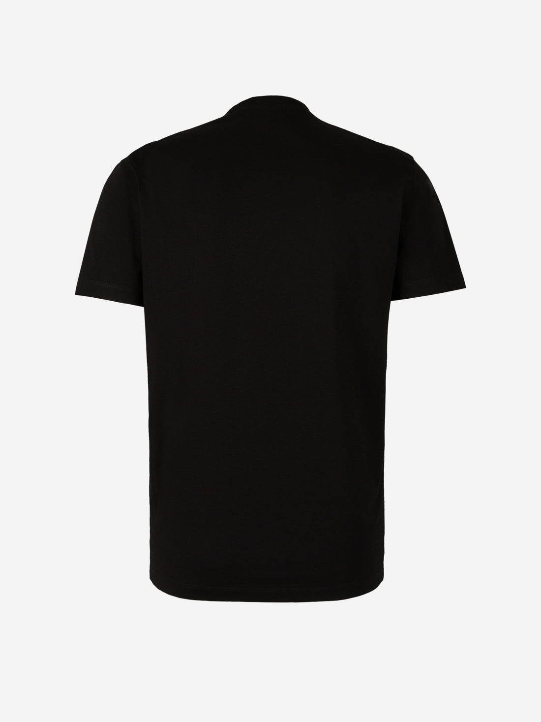 Dsquared2 Camiseta Logo Contraste color Negro sku 553-002985 01 - Foto 2