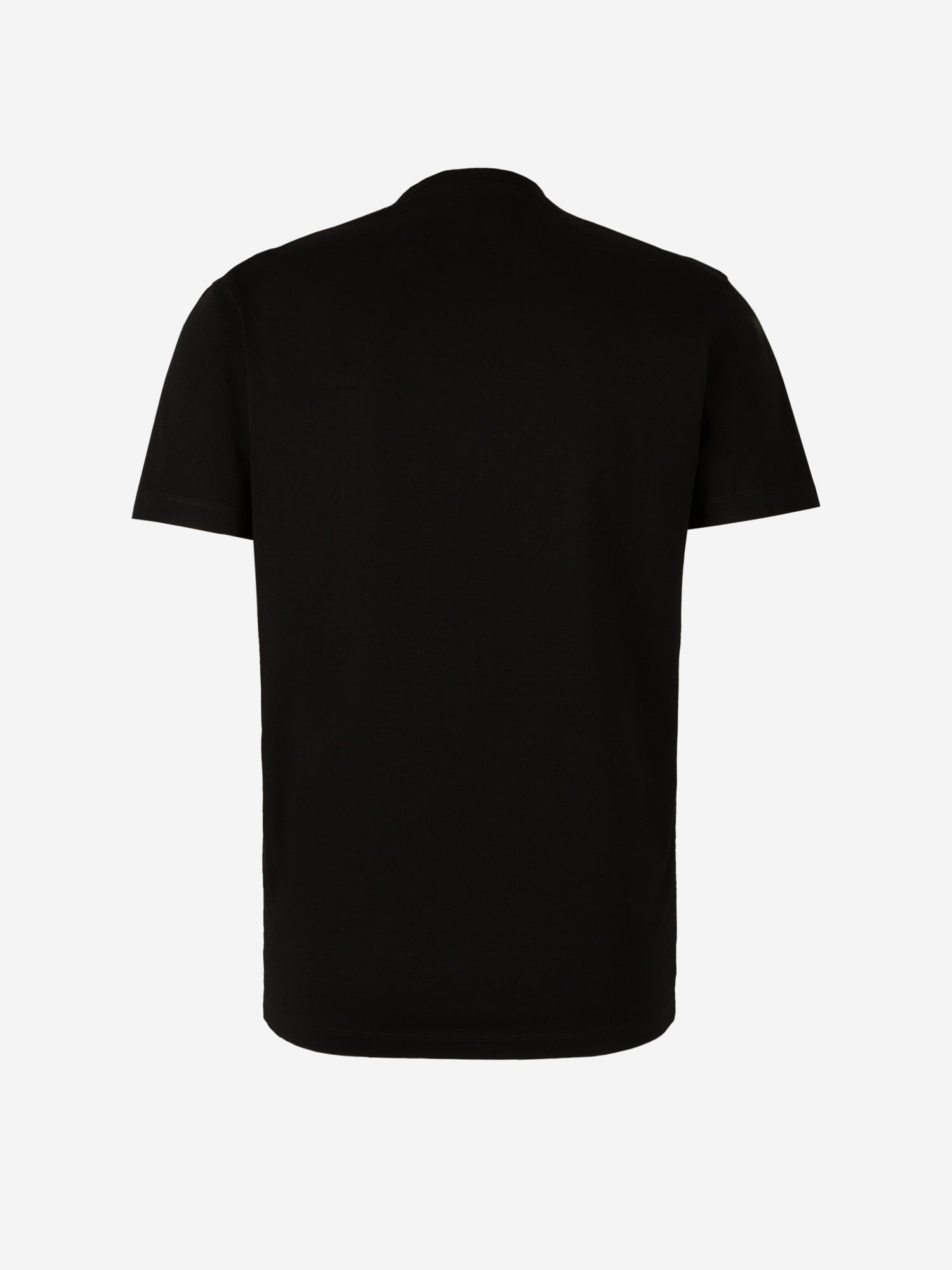 Dsquared2 Camiseta Logo Contraste color Negro sku 553-002985 01 - Foto 2