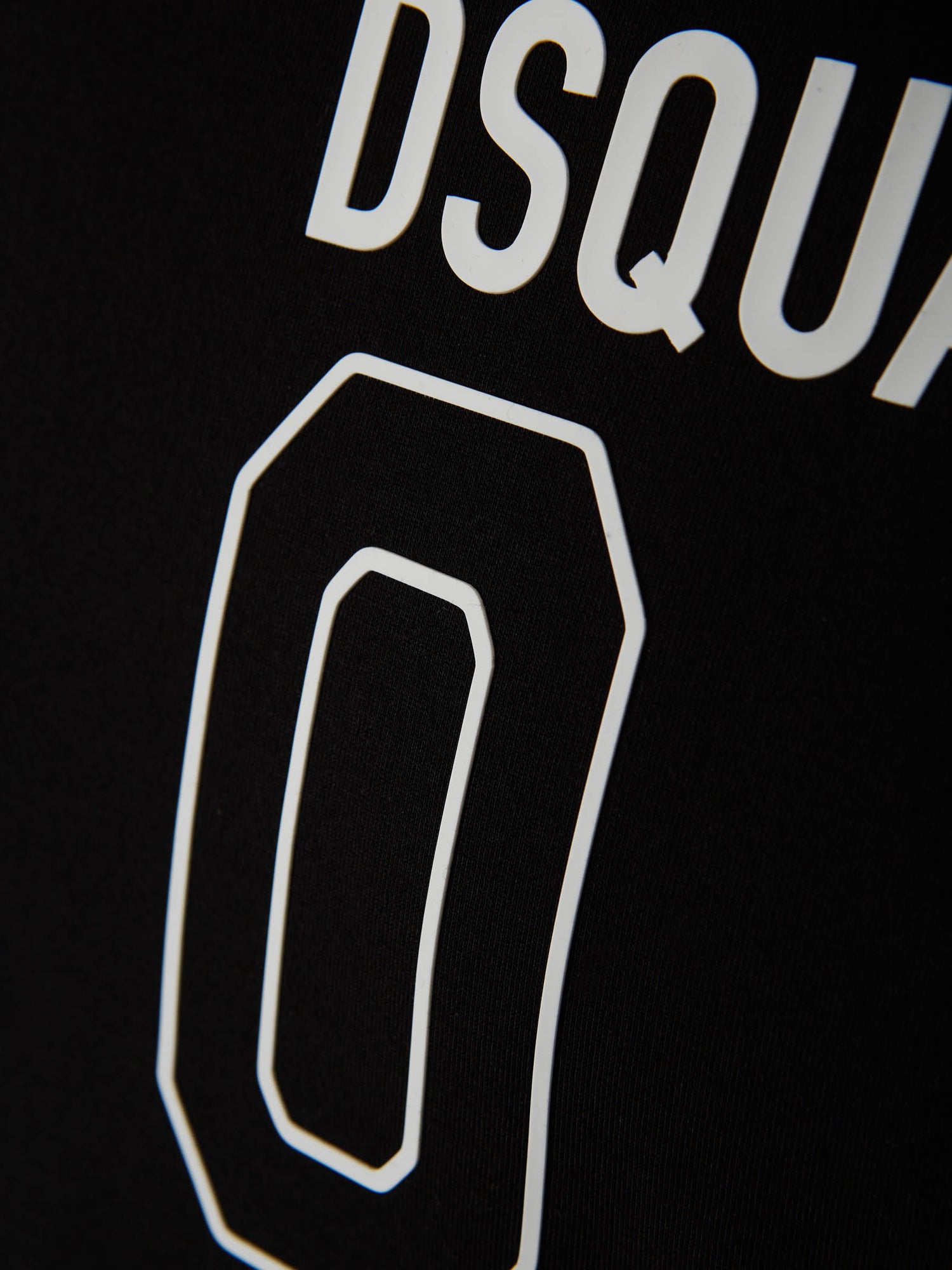 Dsquared2 Camiseta Logo Contraste color Negro sku 553-002985 01 - Foto 4