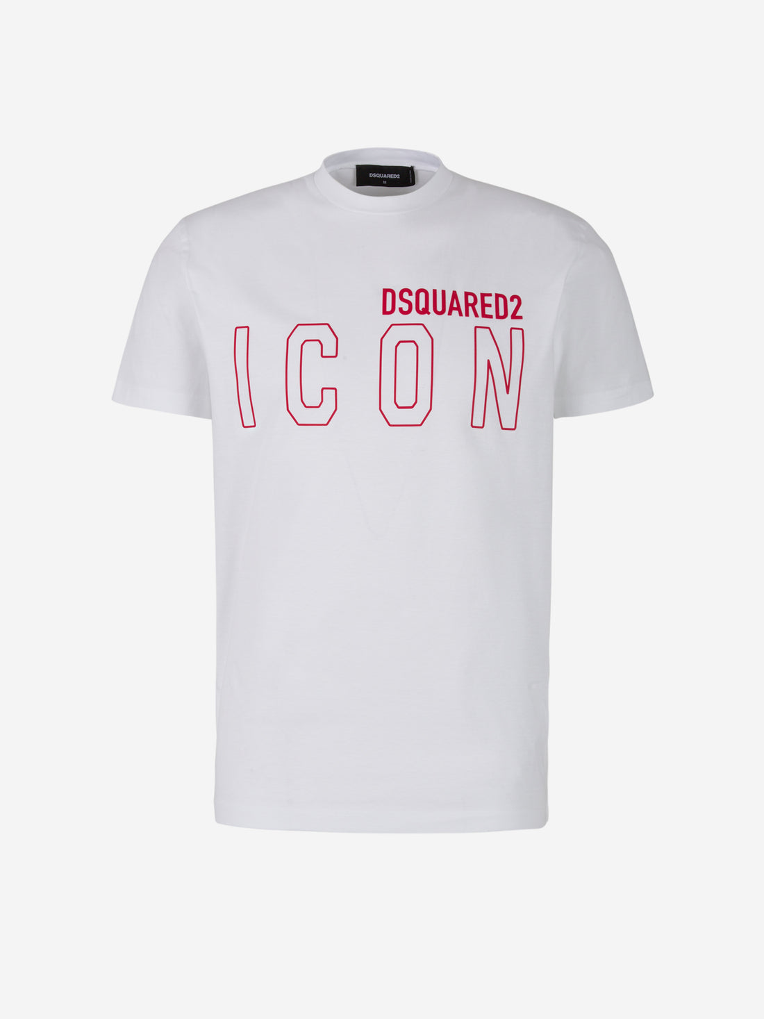 Dsquared2 Camiseta Logo Contraste color Blanco sku 553-002985 02 - Foto 1