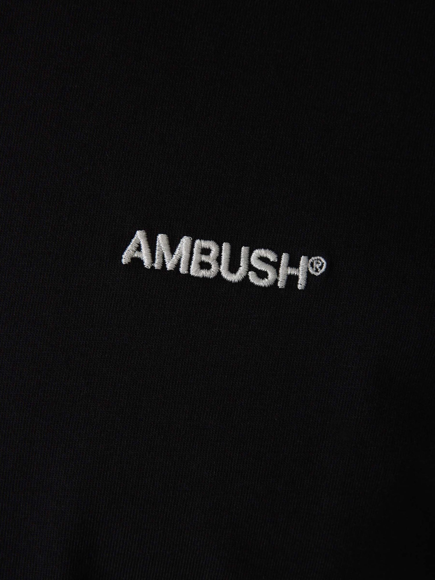 Ambush Camiseta Logo Pack de 3 color Negro sku 553-003020 02 - Foto 8