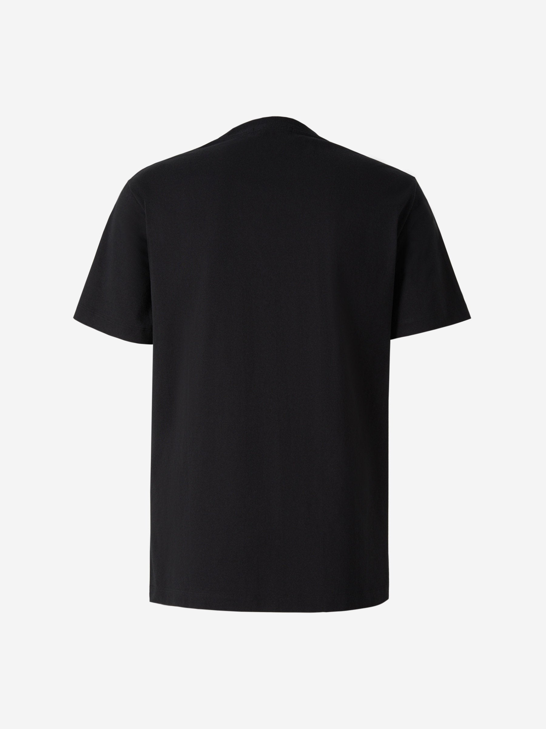 Ambush Camiseta Algodón Logo color Negro sku 553-003022 02 - Foto 6