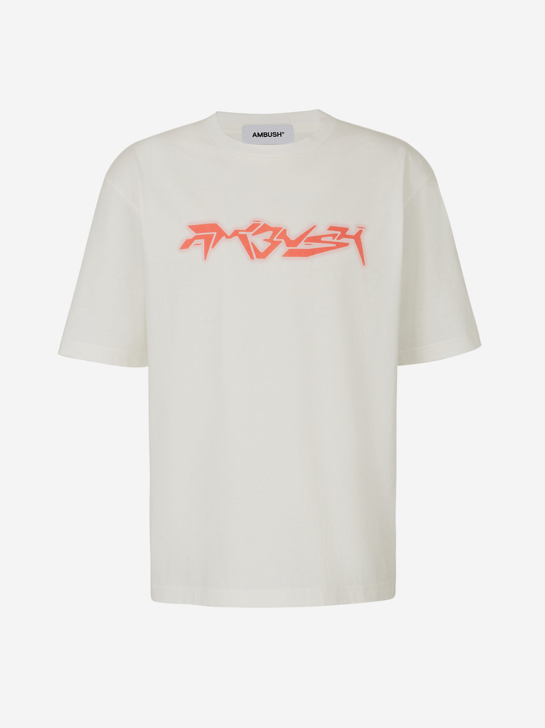 Ambush Camiseta Logo Estampado color Blanco sku 553-003028 01 - Foto 1
