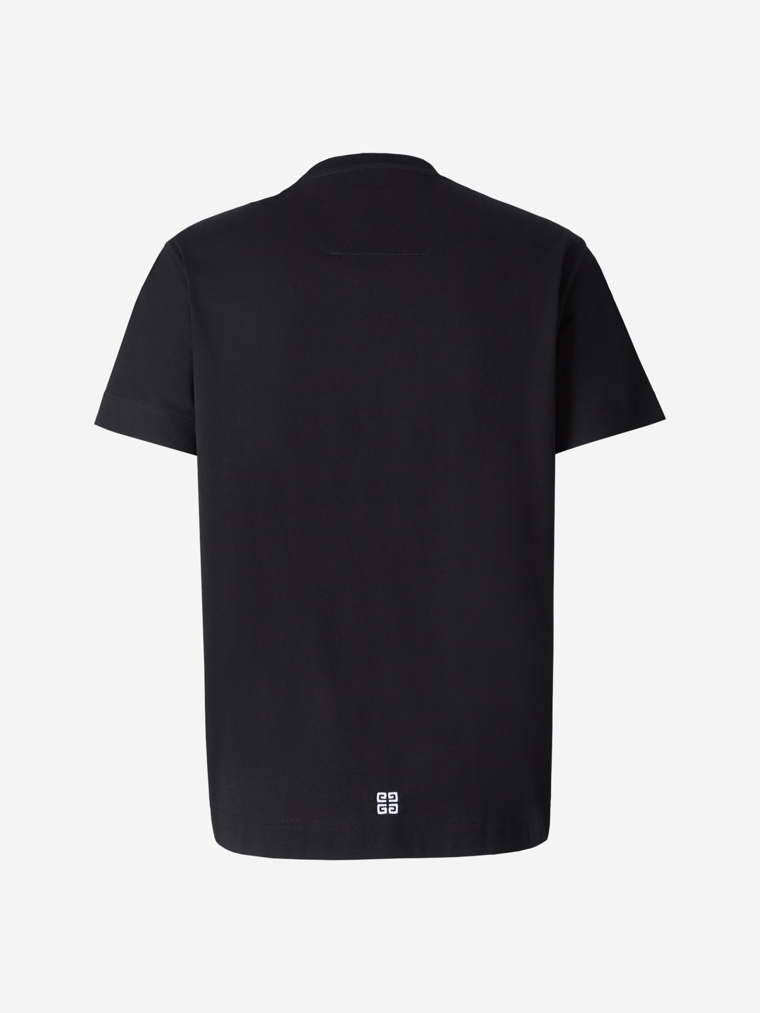 Givenchy Camiseta Logo College color Negro sku 553-003071 01 - Foto 2