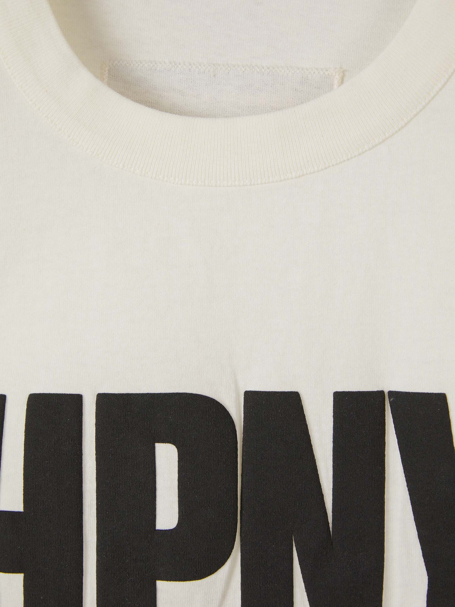 Heron Preston Camiseta Maxi Logo color Negro sku 553-003073 02 - Foto 7