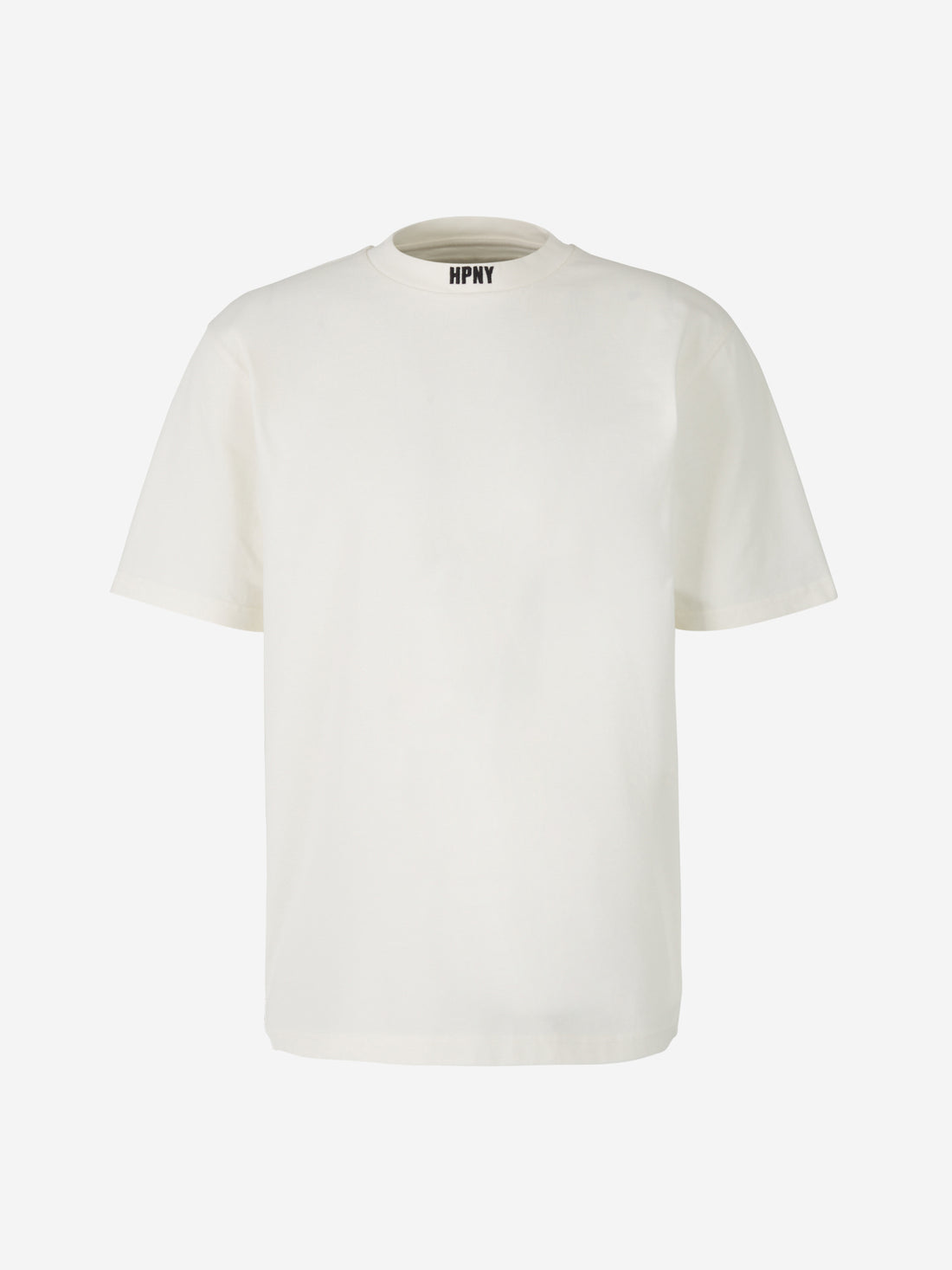 Heron Preston Camiseta Mini Logo color Negro sku 553-003076 02 - Foto 1